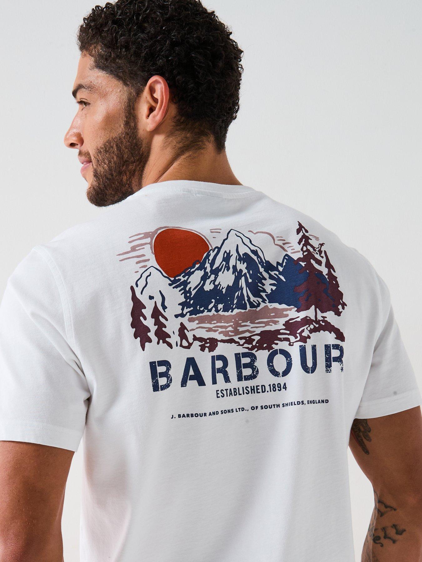  image of barbour-perham-relaxed-fit-graphic-t-shirt-white