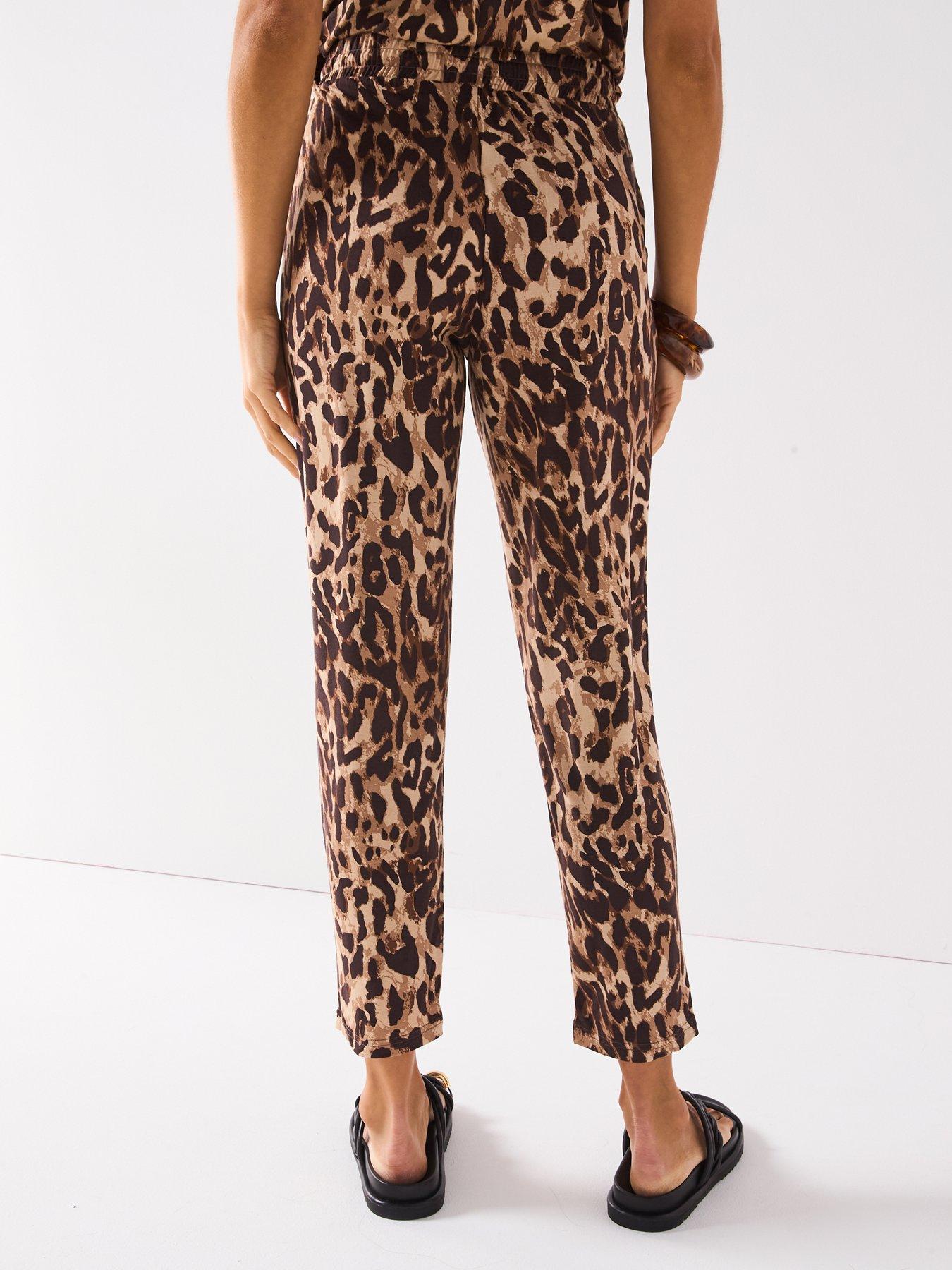  image of everyday-tapered-leg-trouser