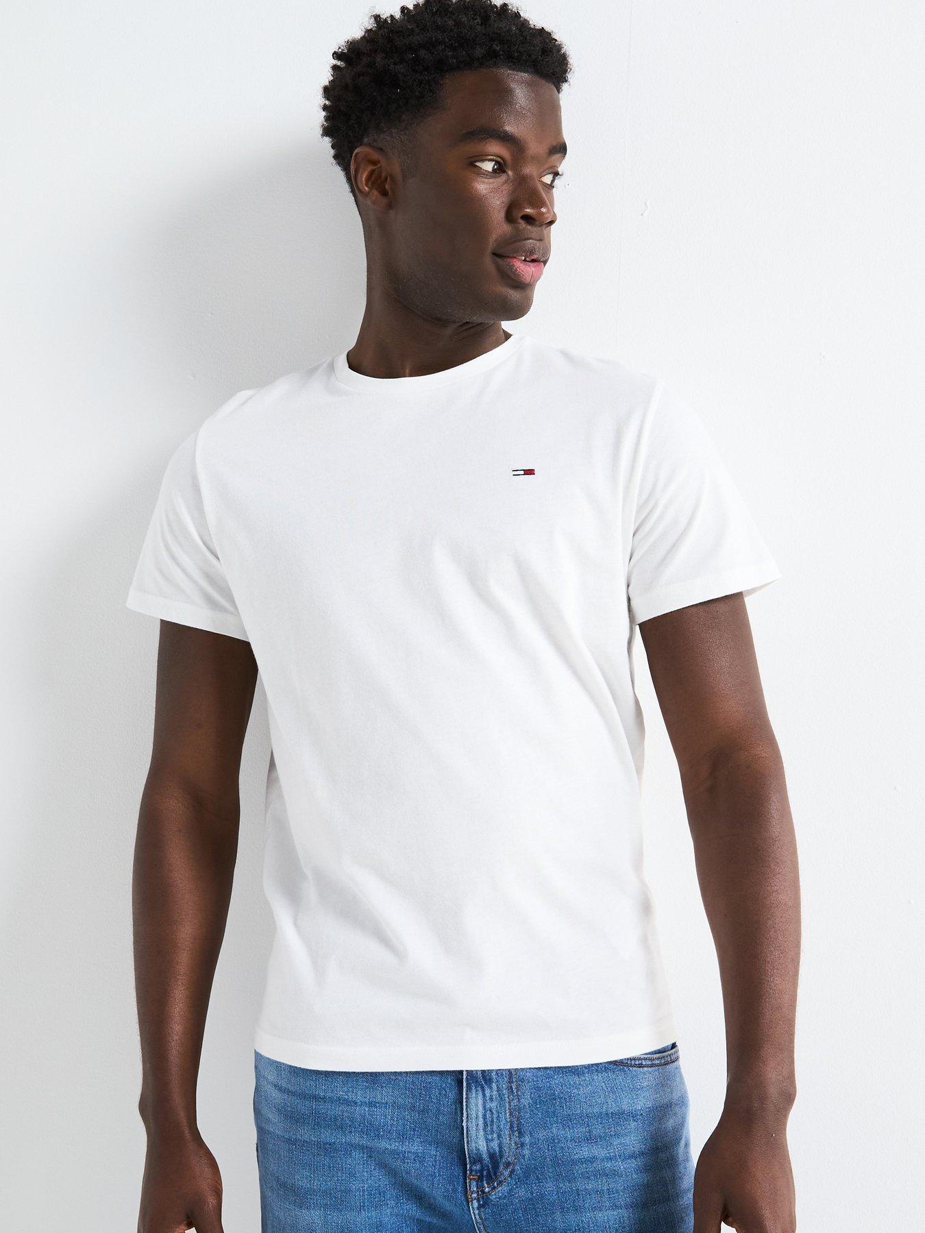 tommy-jeans-slim-fit-2-pack-mix-t-shirts-multi