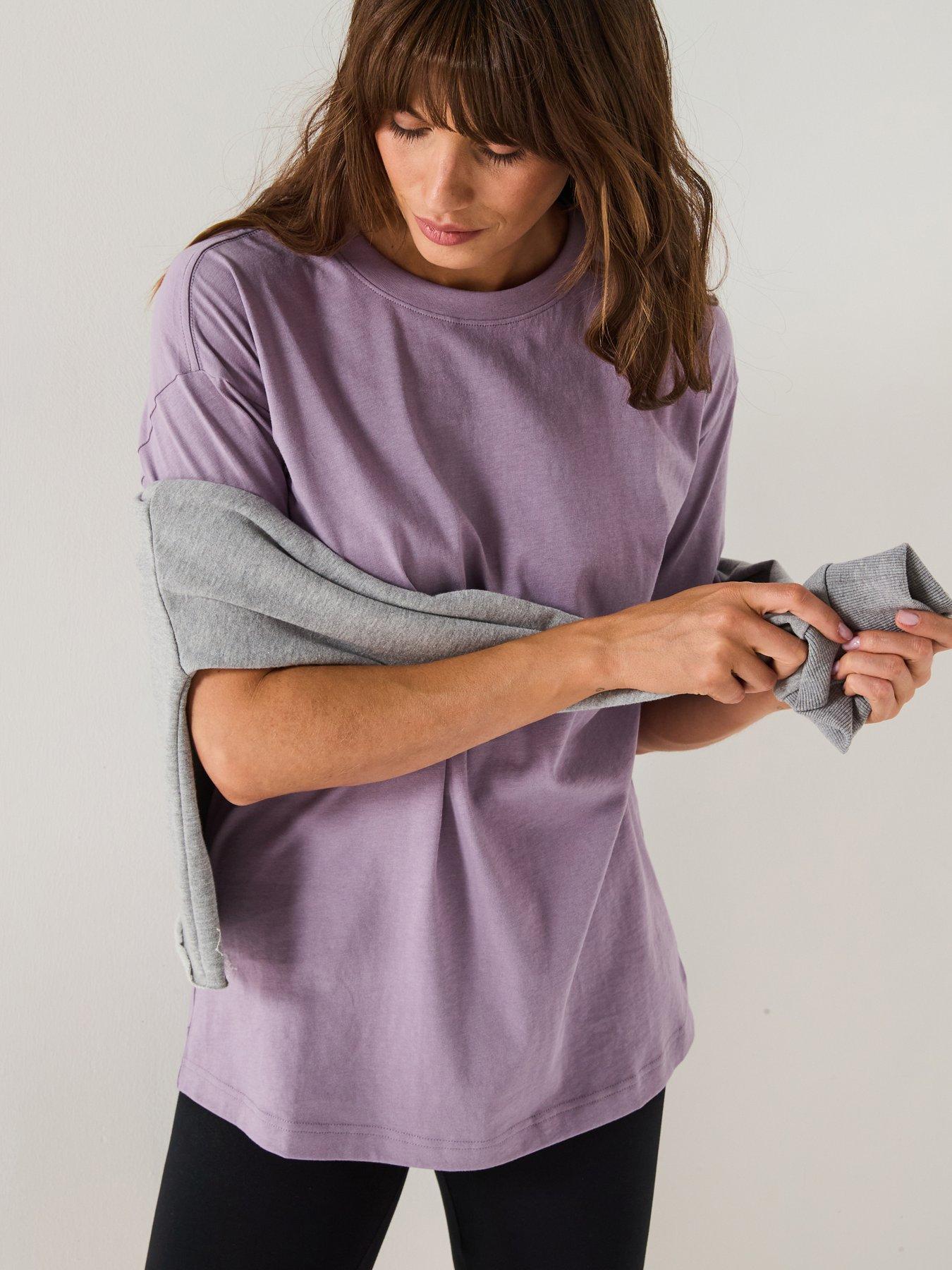 v-by-very-essential-oversized-t-shirt-purple