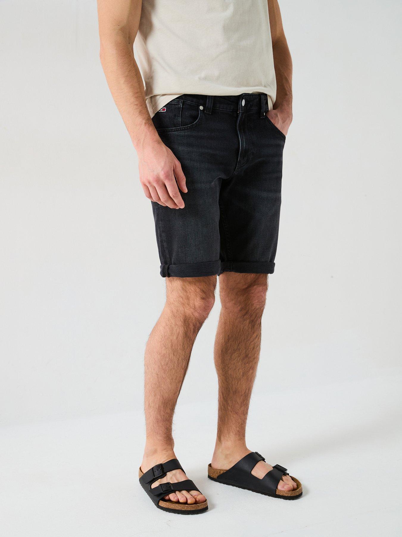 tommy-jeans-ronnie-denim-shorts-black
