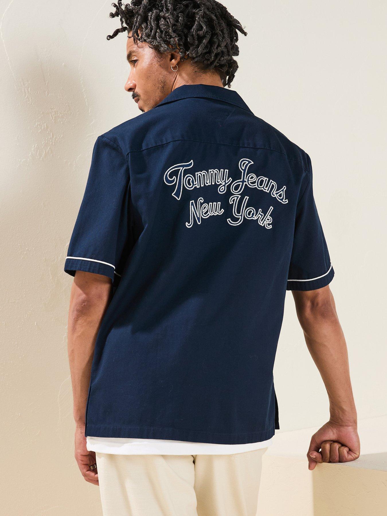 tommy-jeans-camp-collar-back-logo-short-sleeve-shirt-navy
