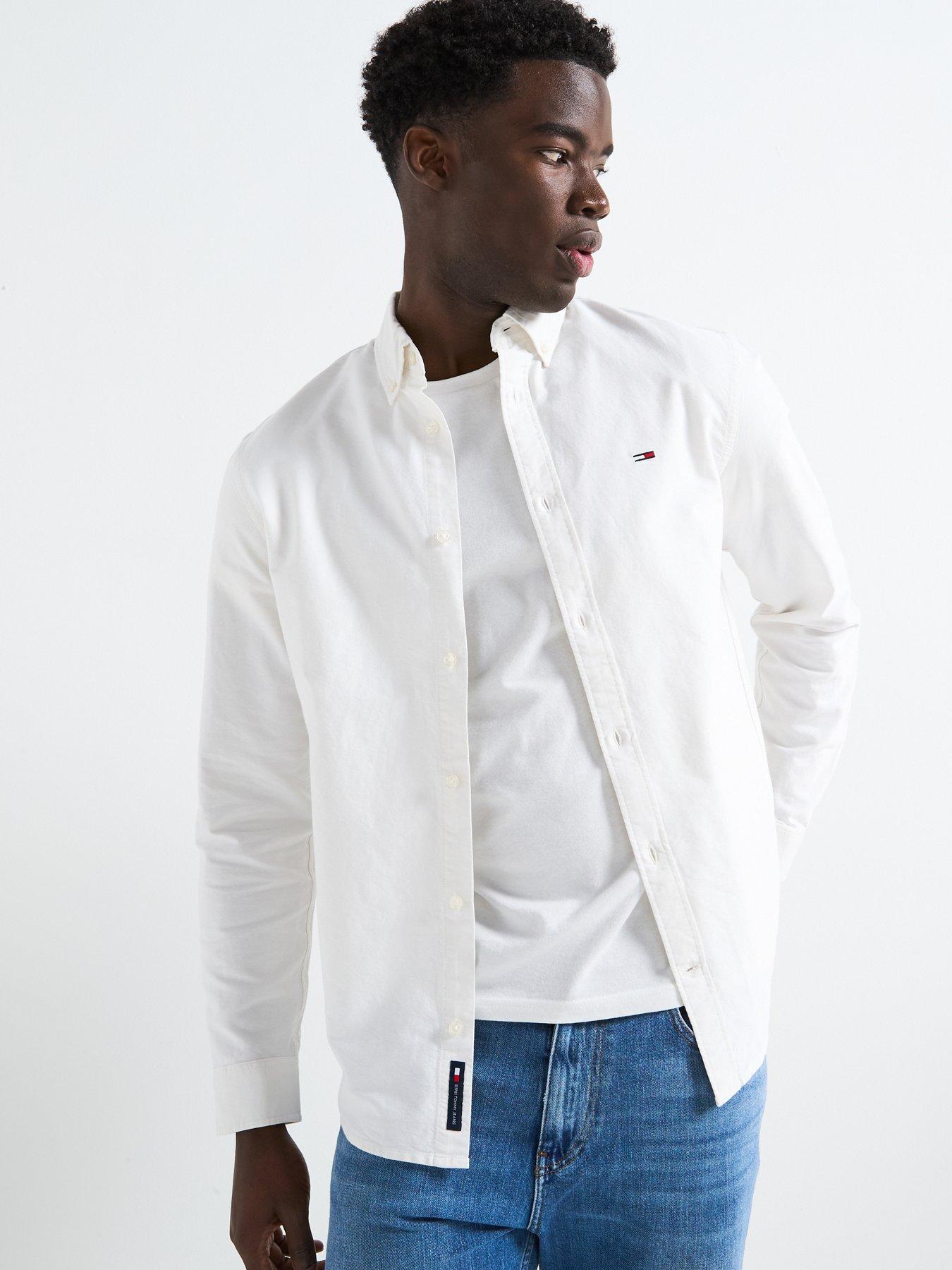 tommy-jeans-regular-oxford-shirt-off-white