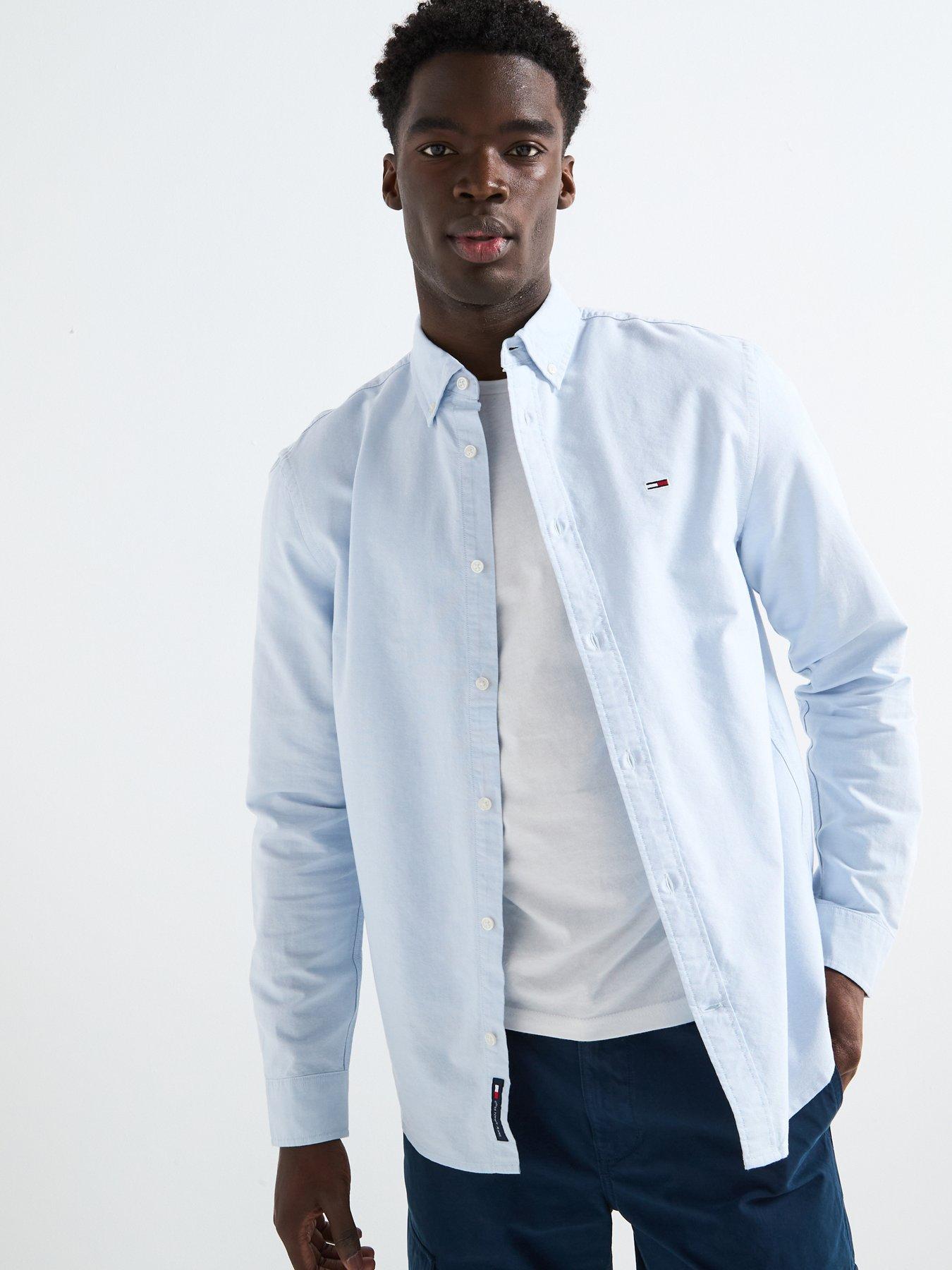 tommy-jeans-regular-oxford-shirt-light-blue