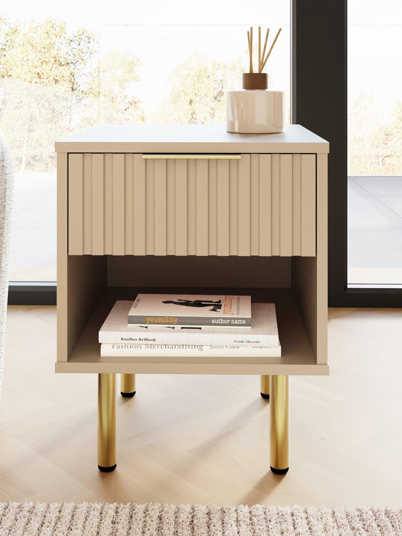 Image 1 of 7 of GFW Nervata Lamp Table - FSC&reg; Certified