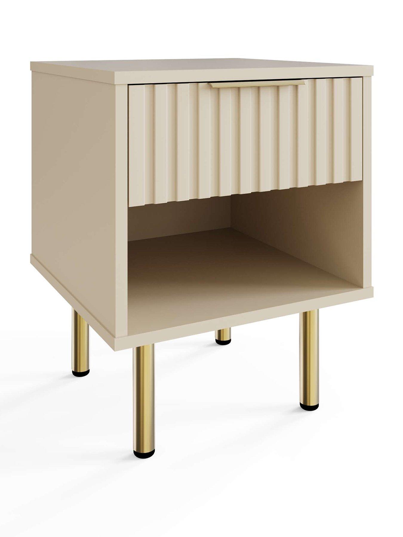 Image 2 of 7 of GFW Nervata Lamp Table - FSC&reg; Certified