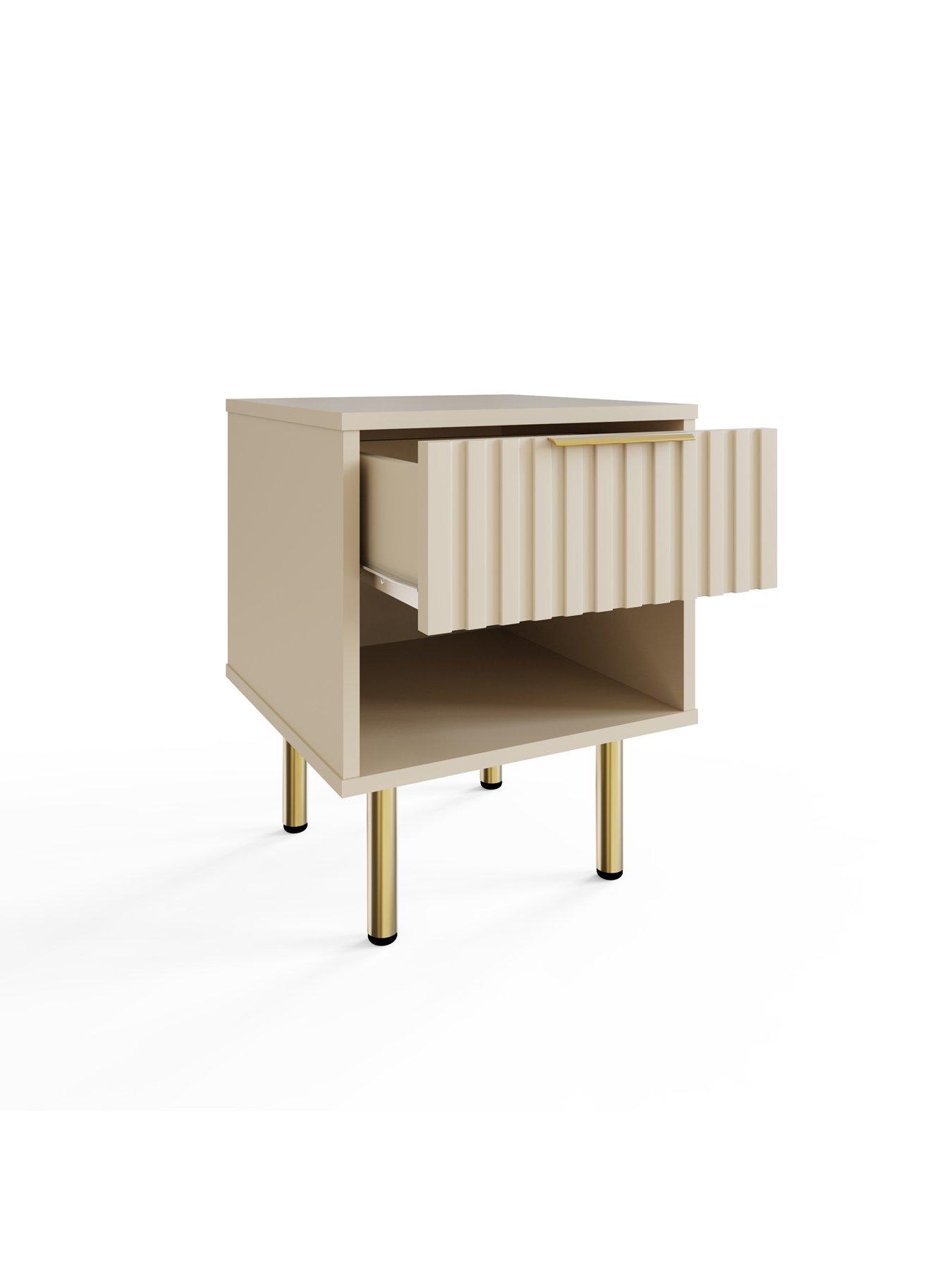 Image 3 of 7 of GFW Nervata Lamp Table - FSC&reg; Certified