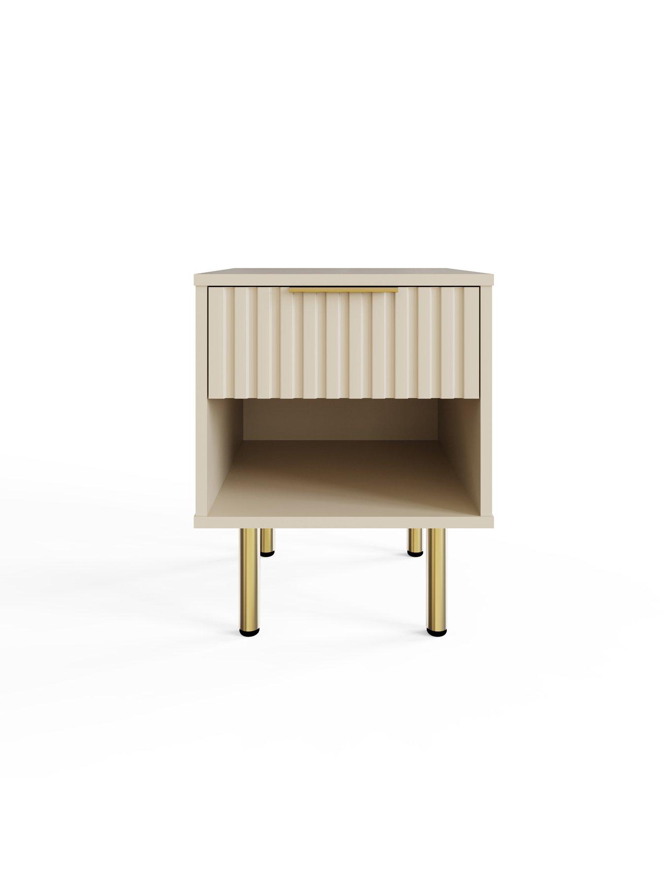 Image 4 of 7 of GFW Nervata Lamp Table - FSC&reg; Certified