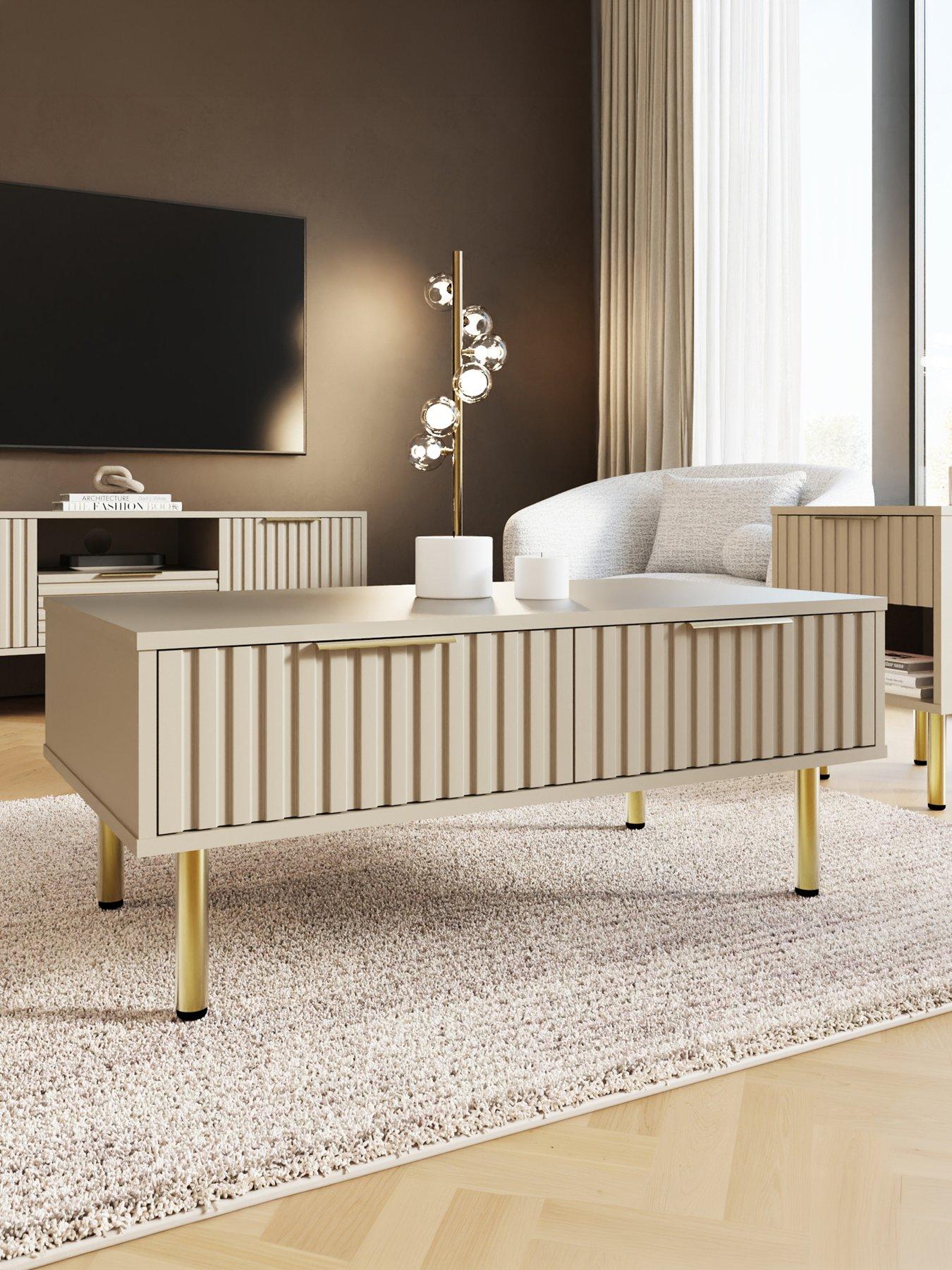 GFW Nervata Coffee Table - FSC® Certified