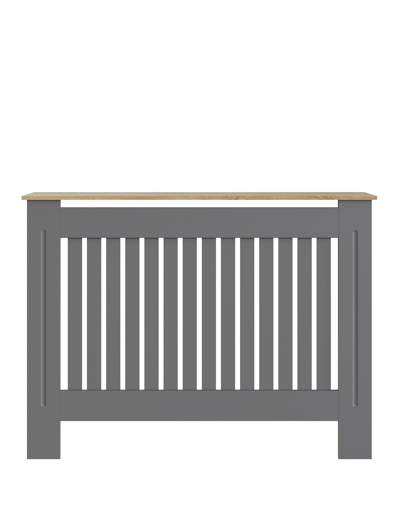 Image 2 of 6 of GFW Longslow Radiator Cover Medium