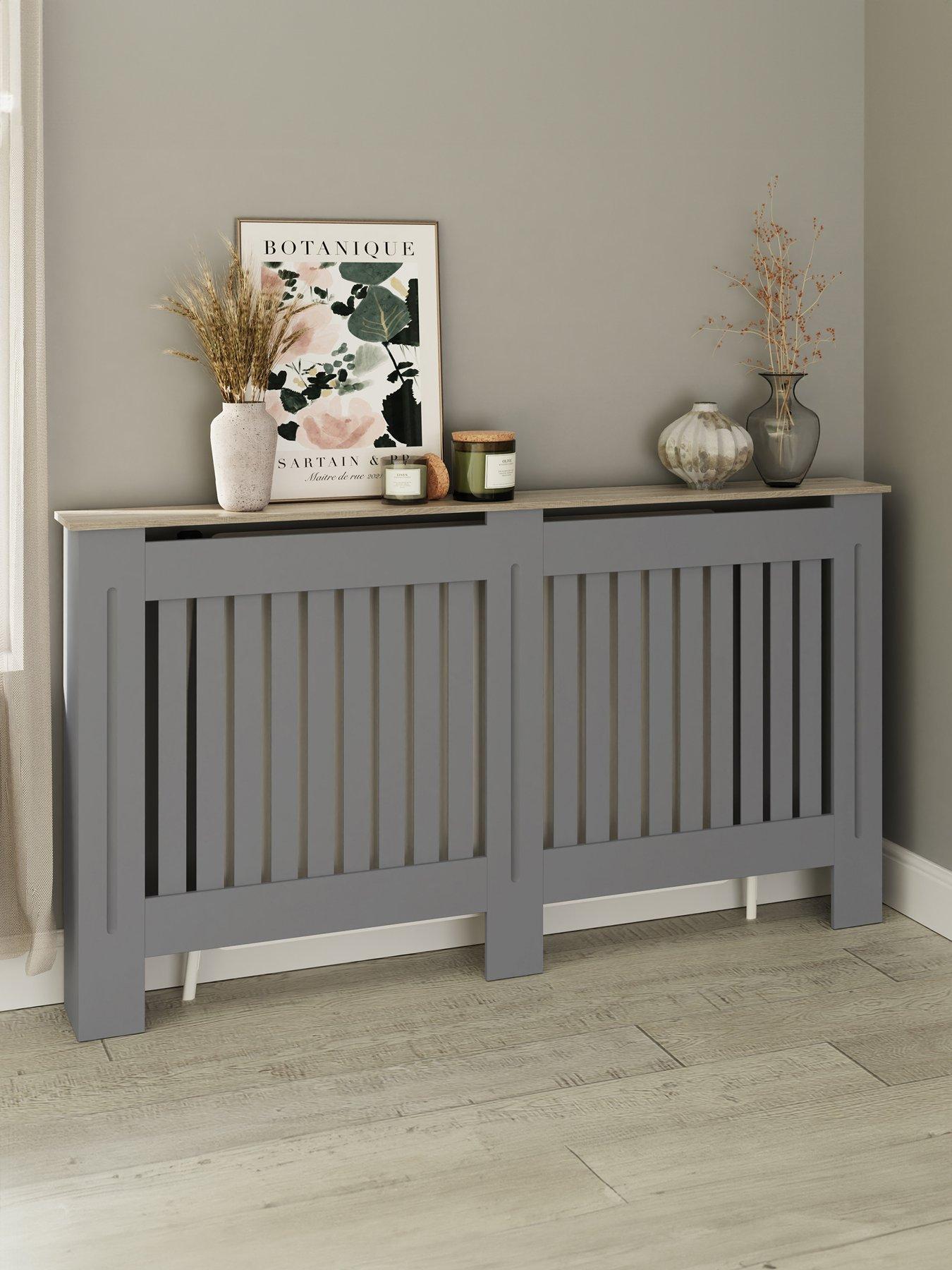 undefined Longslow Radiator Cover Large