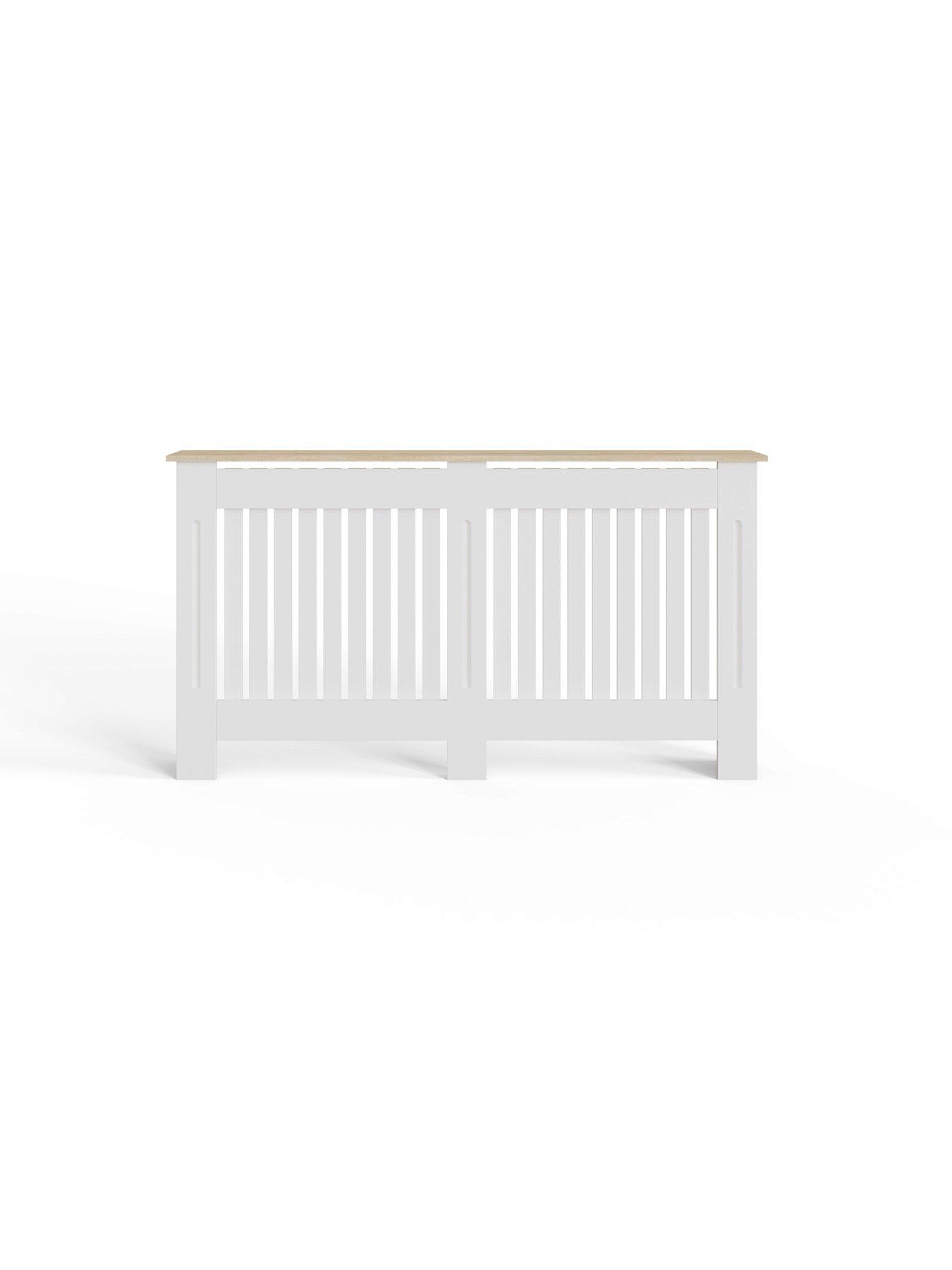 Image 3 of 6 of GFW Longslow Radiator Cover Large