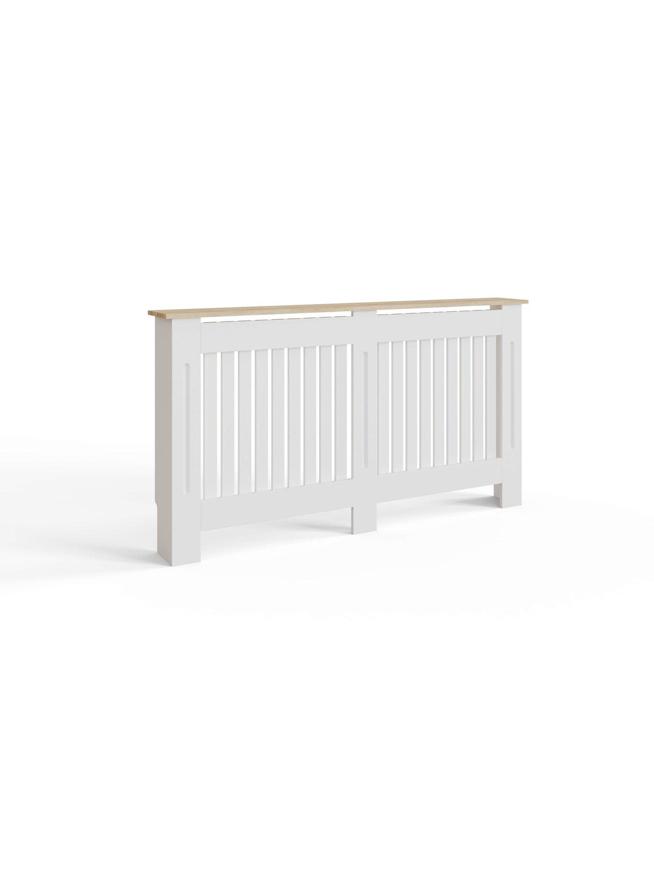 Image 4 of 6 of GFW Longslow Radiator Cover Large