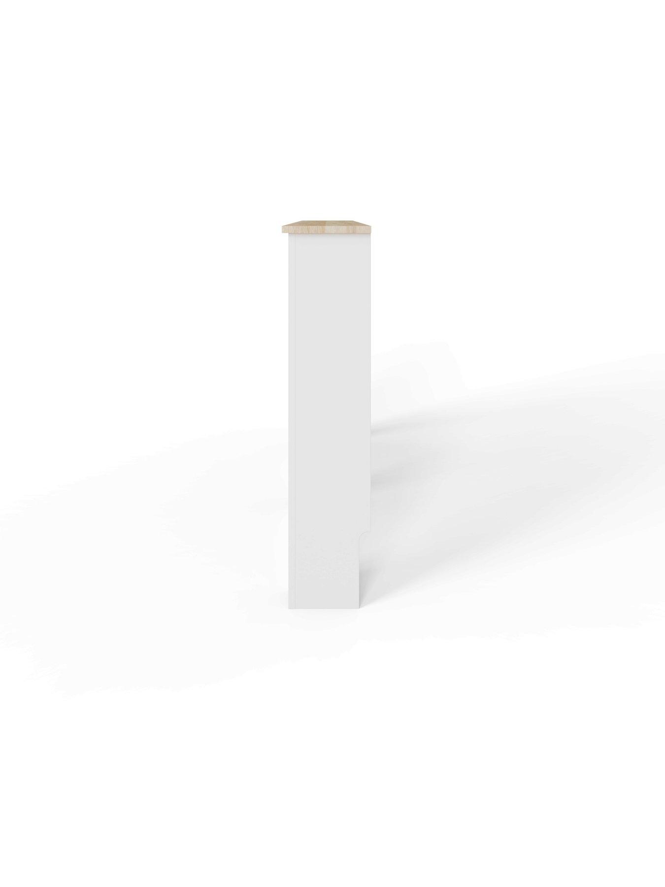 Image 5 of 6 of GFW Longslow Radiator Cover Large