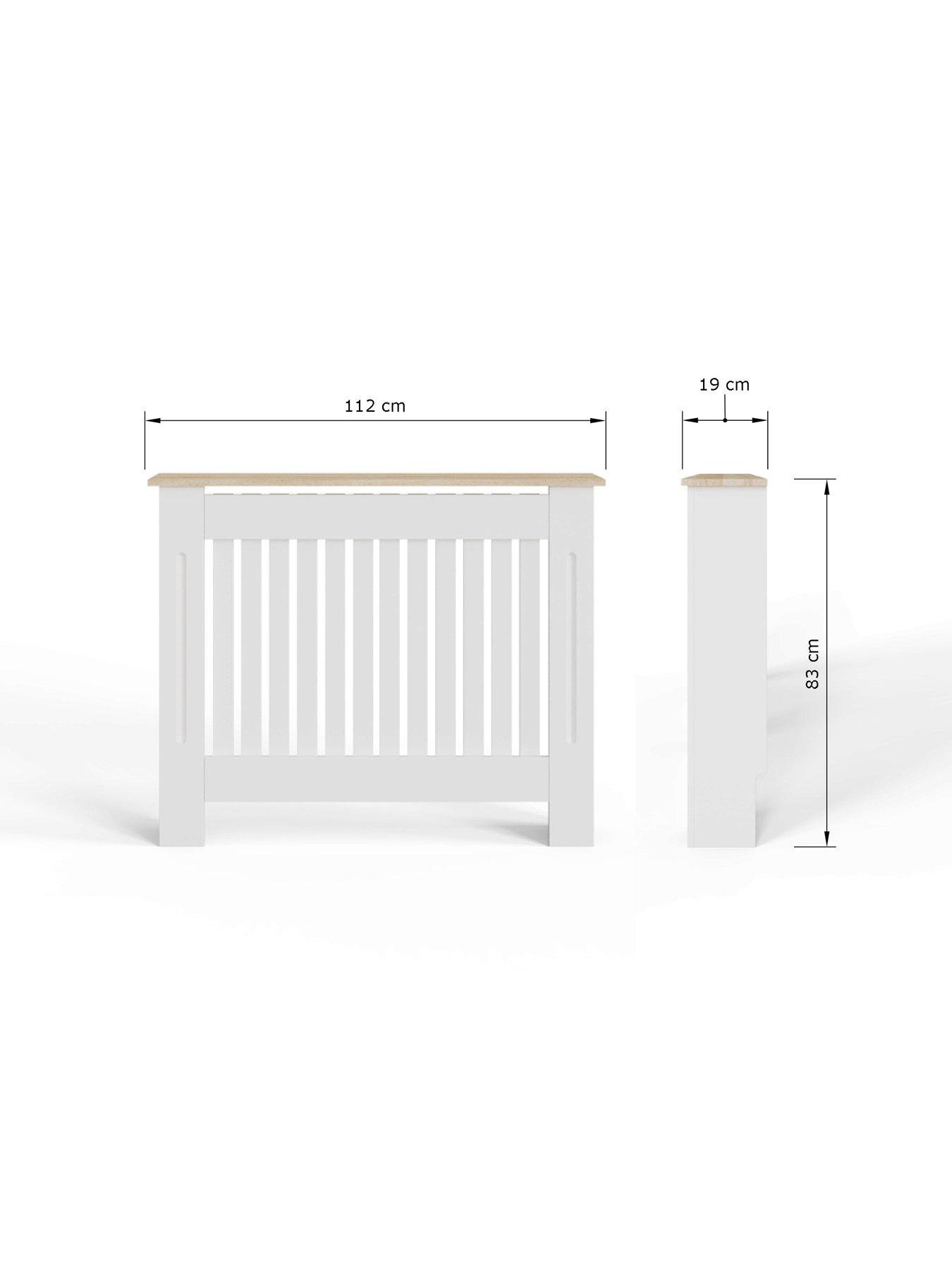 Image 6 of 6 of GFW Longslow Radiator Cover Medium