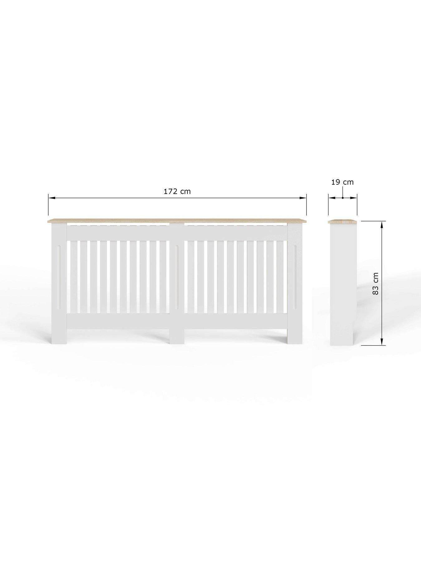 Image 6 of 6 of GFW Longslow Radiator Cover Extra Large