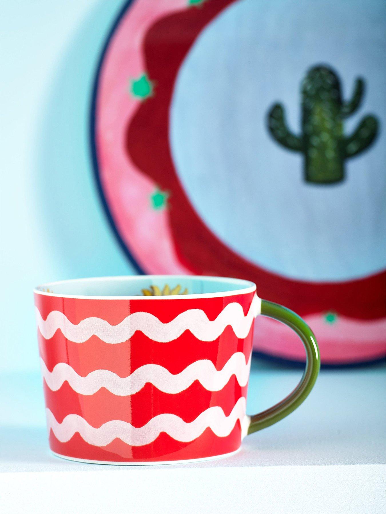 undefined Electric Coast Set Of 2 Sun Mug