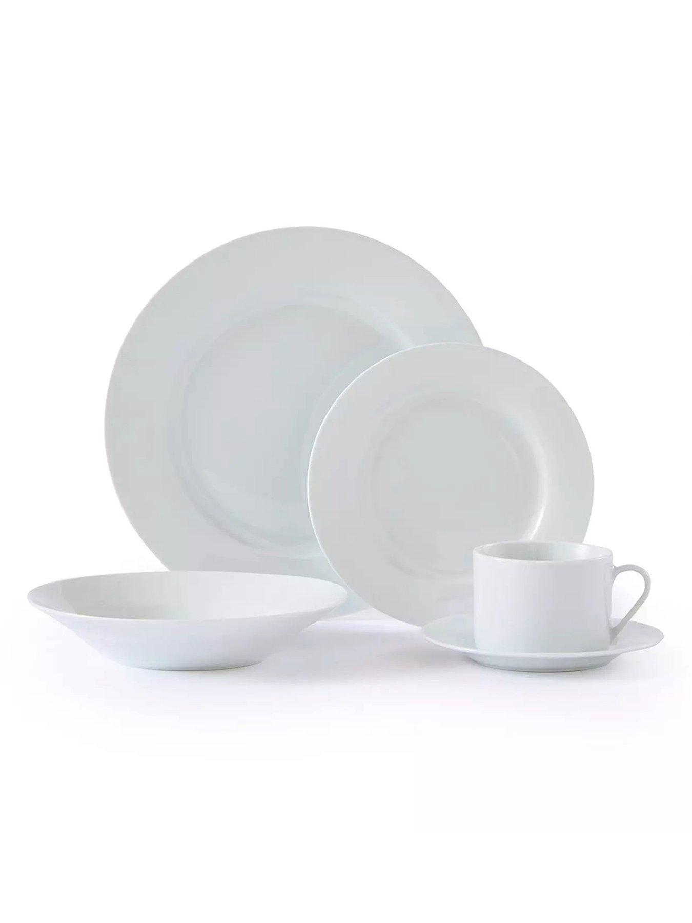 Image 3 of 5 of WATERSIDE 18pc Rimmed Dinner Set&nbsp;
