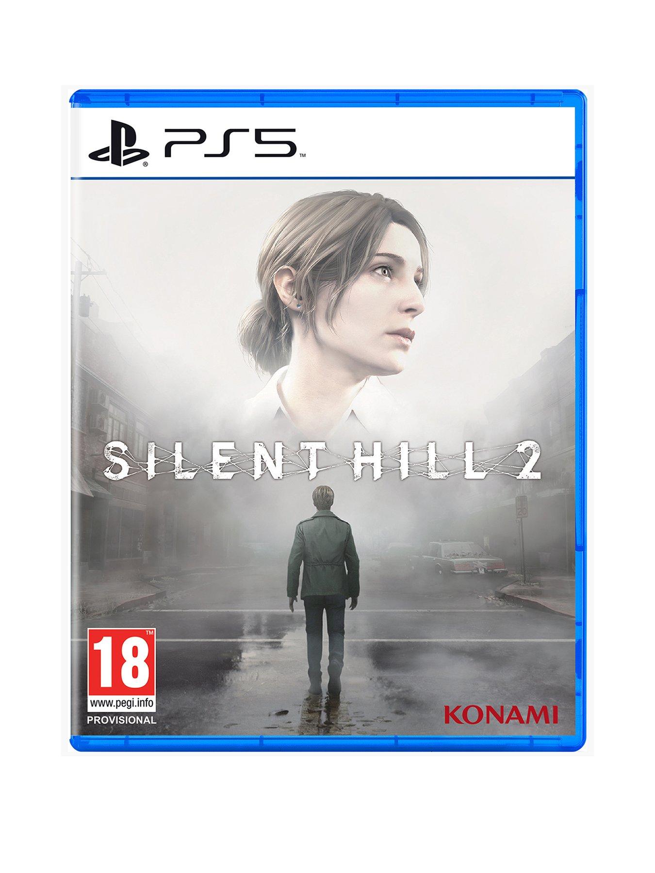 undefined Silent Hill 2