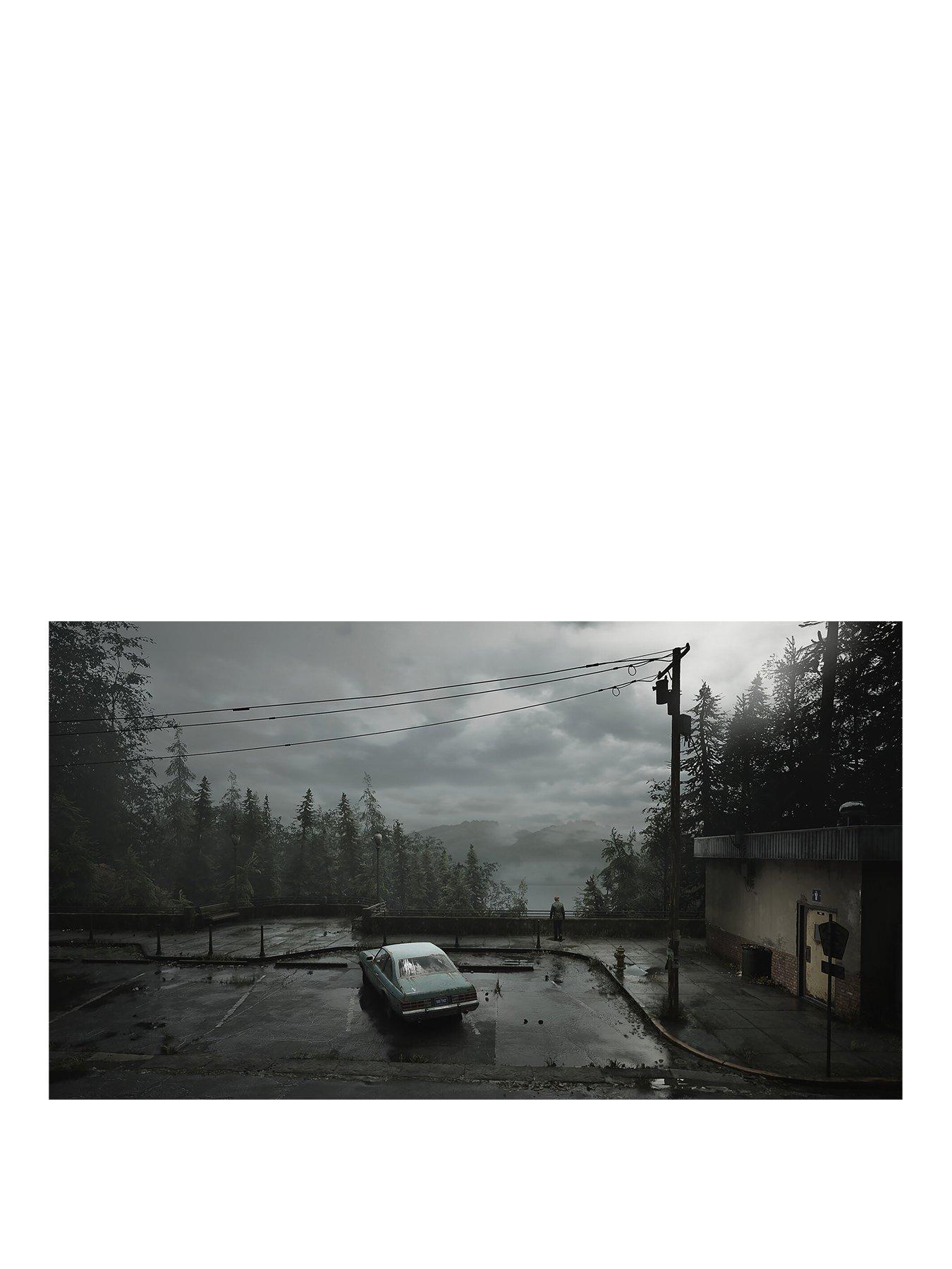 Image 3 of 7 of PlayStation 5 Silent Hill 2