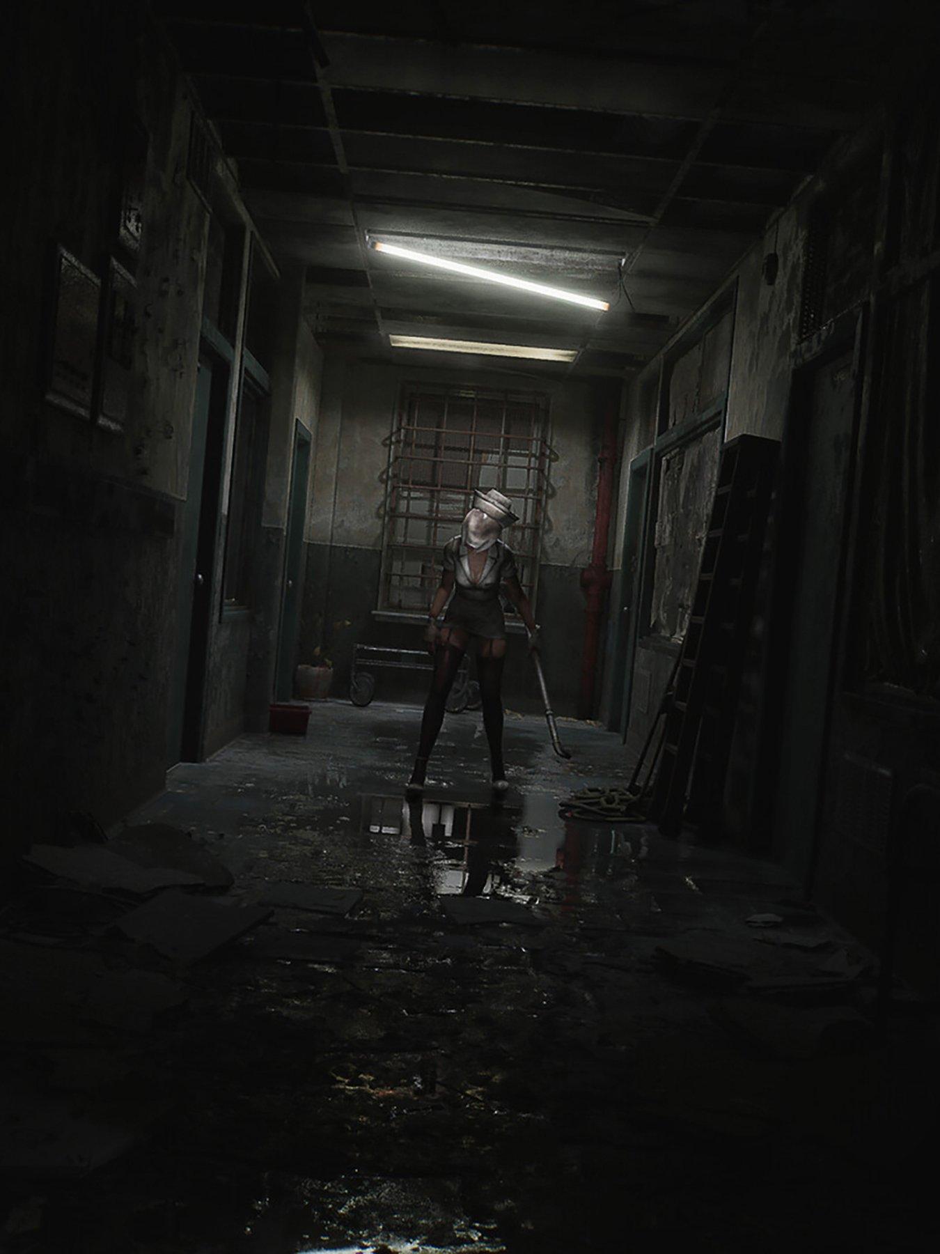 Image 4 of 7 of PlayStation 5 Silent Hill 2