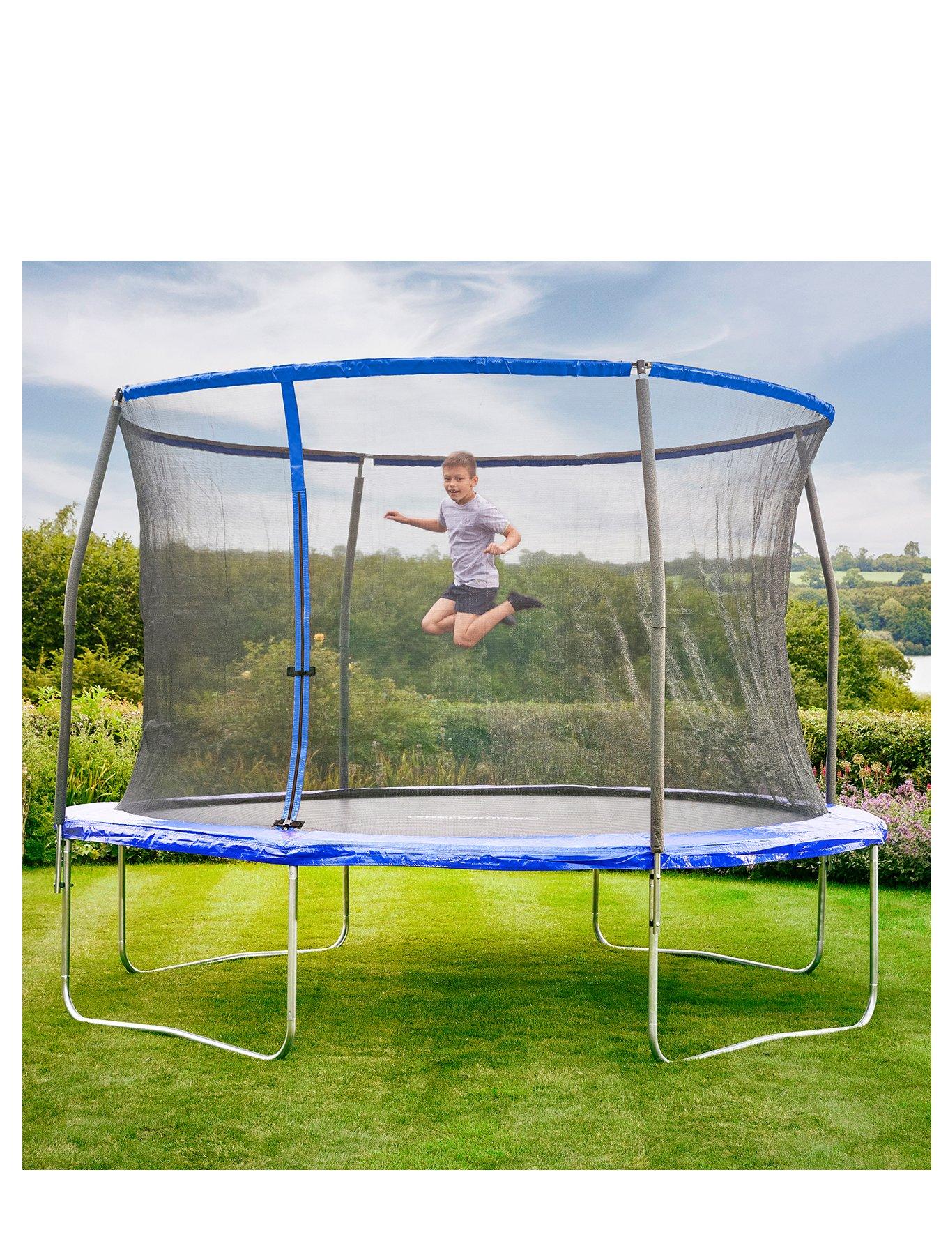 12ft Trampoline Ft Trampoline Smyths Sportspower 12ft Trampoline