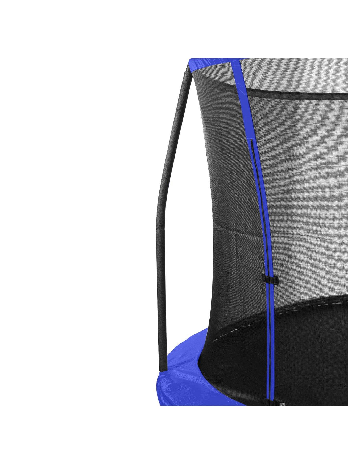 Image 4 of 5 of Sportspower 12ft Enclosure Trampoline