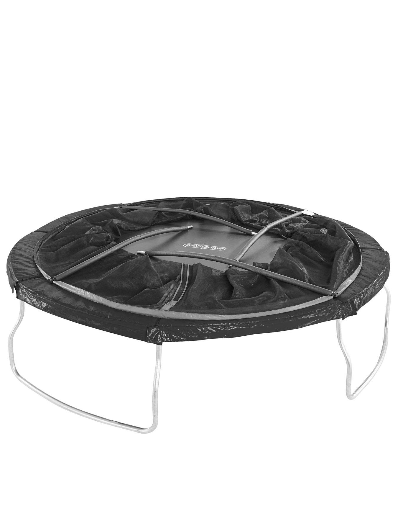 Image 6 of 7 of Sportspower 8ft Trampoline With Easi-Store