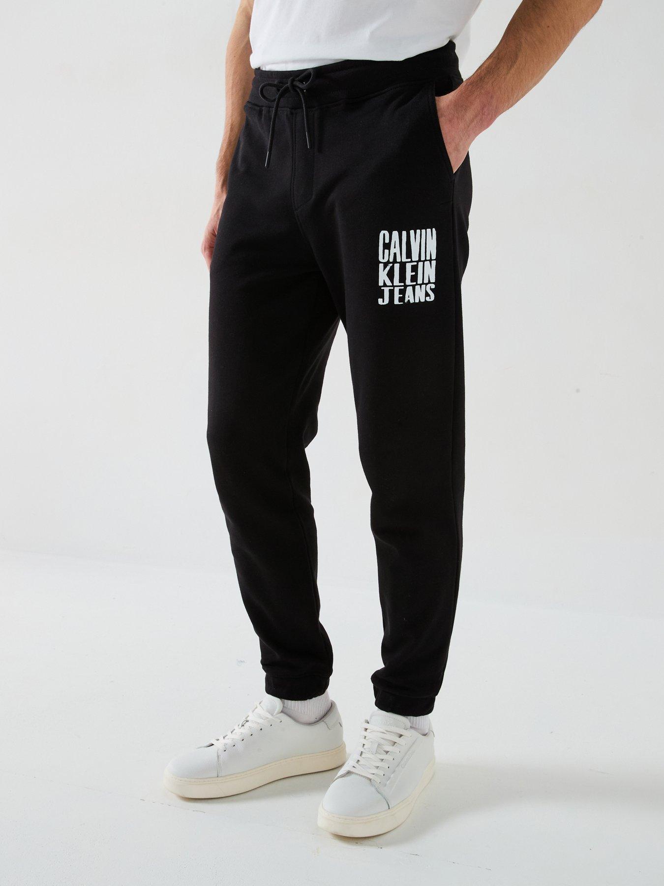 calvin-klein-jeans-painted-pant-sweatpants-black