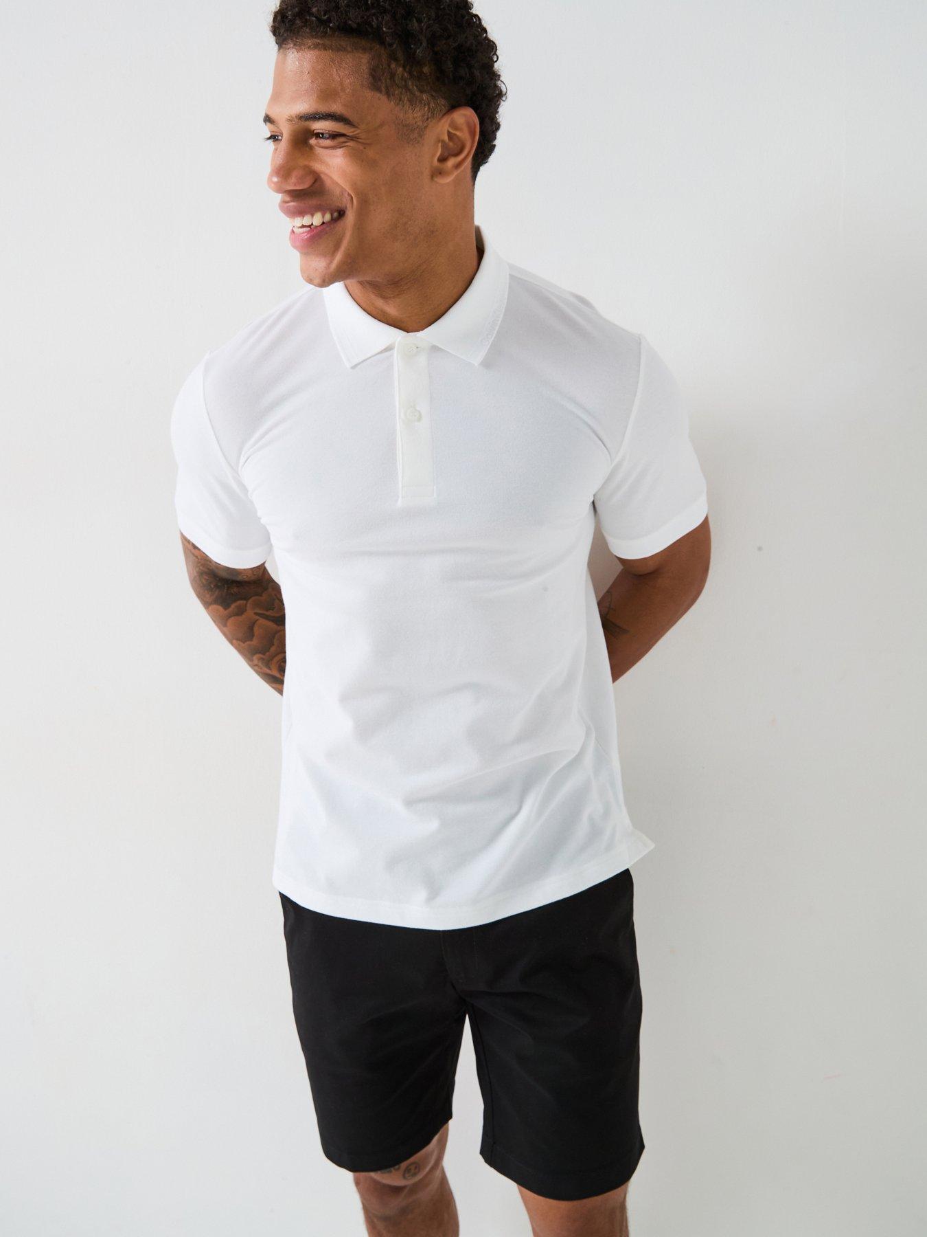 calvin-klein-thermo-tech-pique-slim-fit-polo-shirt-white