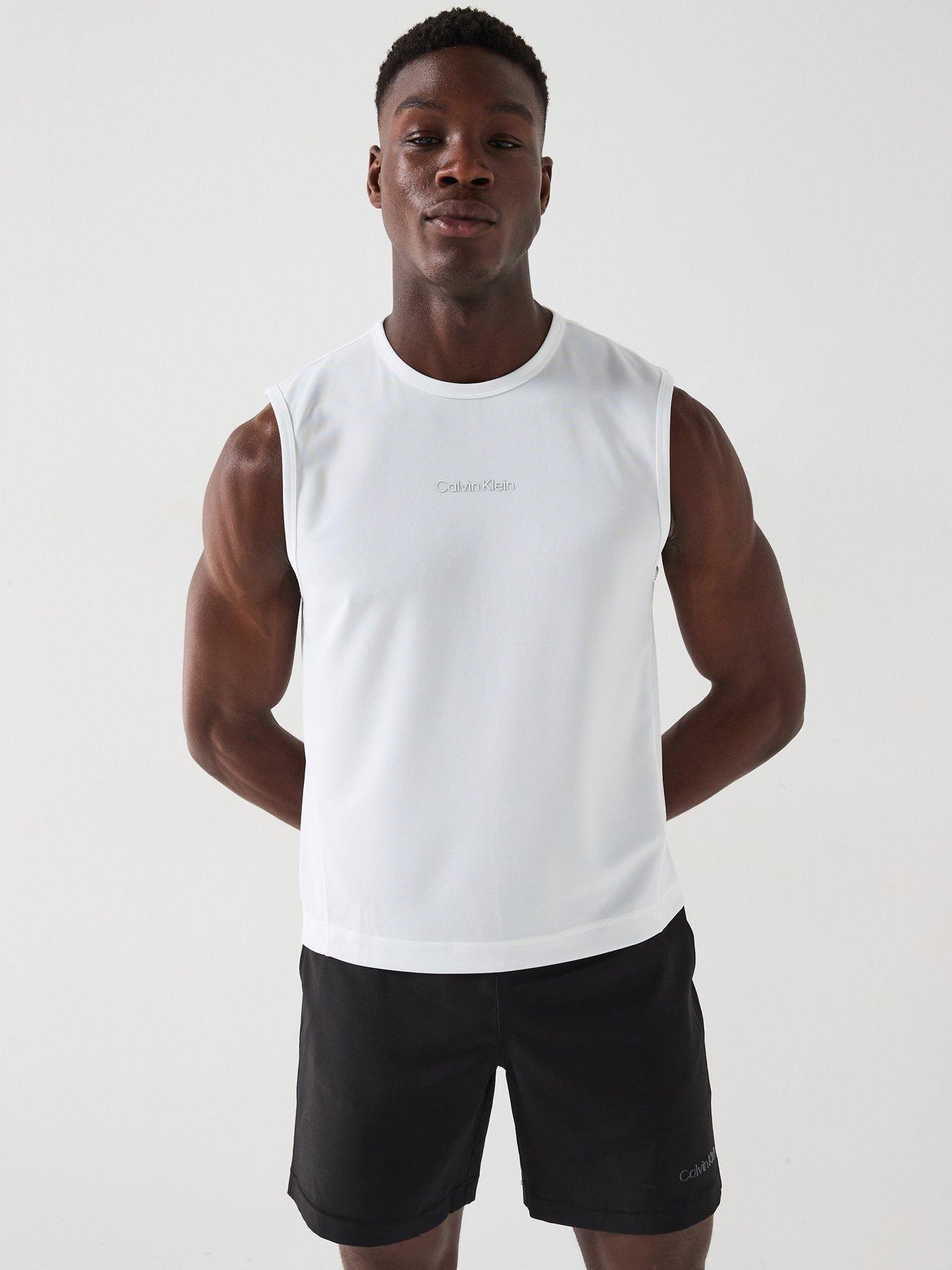 calvin-klein-sport-ck-small-centre-logo-woven-vest-white