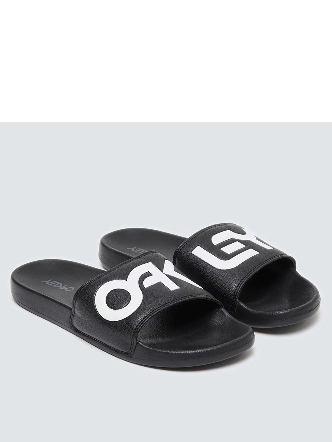  image of oakley-mens-oakley-b1b-slide-20-black
