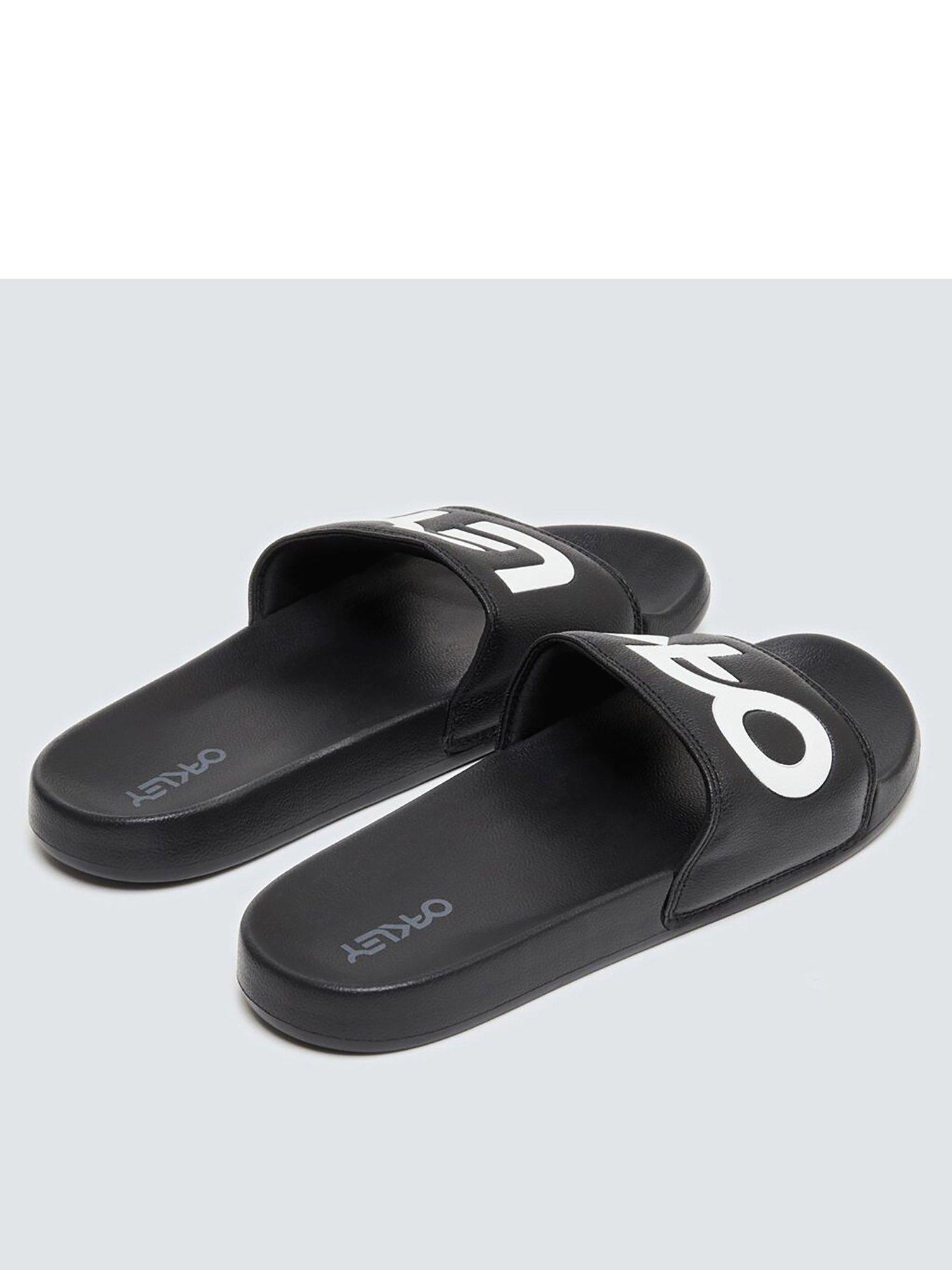  image of oakley-mens-oakley-b1b-slide-20-black