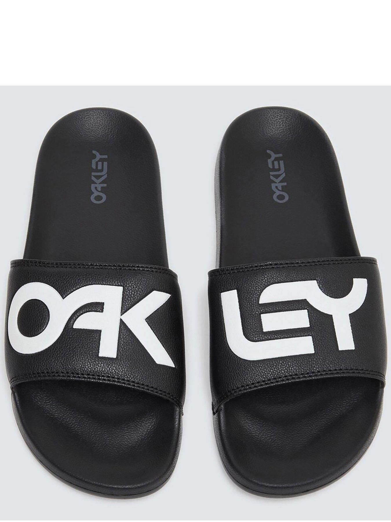  image of oakley-mens-oakley-b1b-slide-20-black
