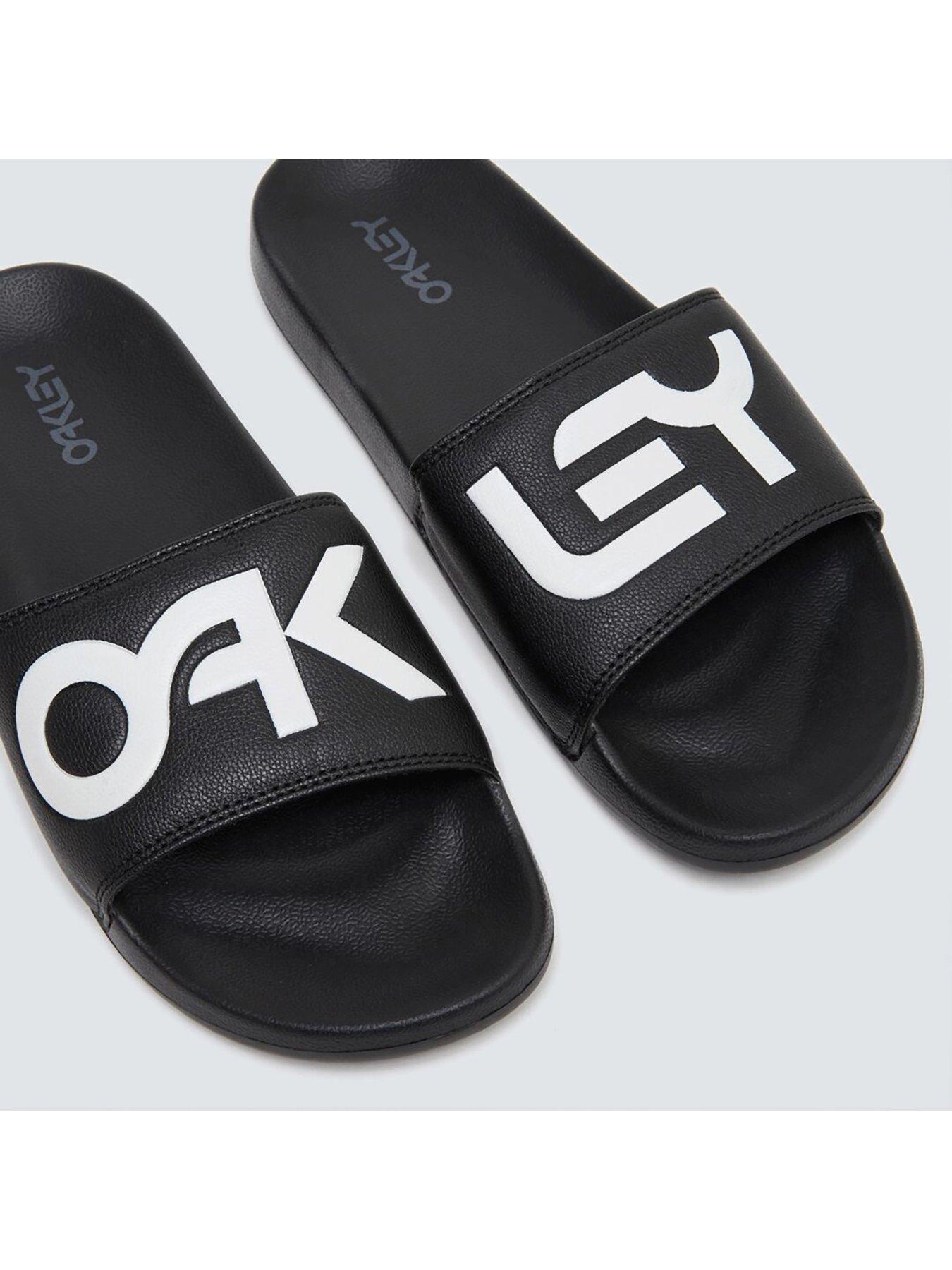  image of oakley-mens-oakley-b1b-slide-20-black