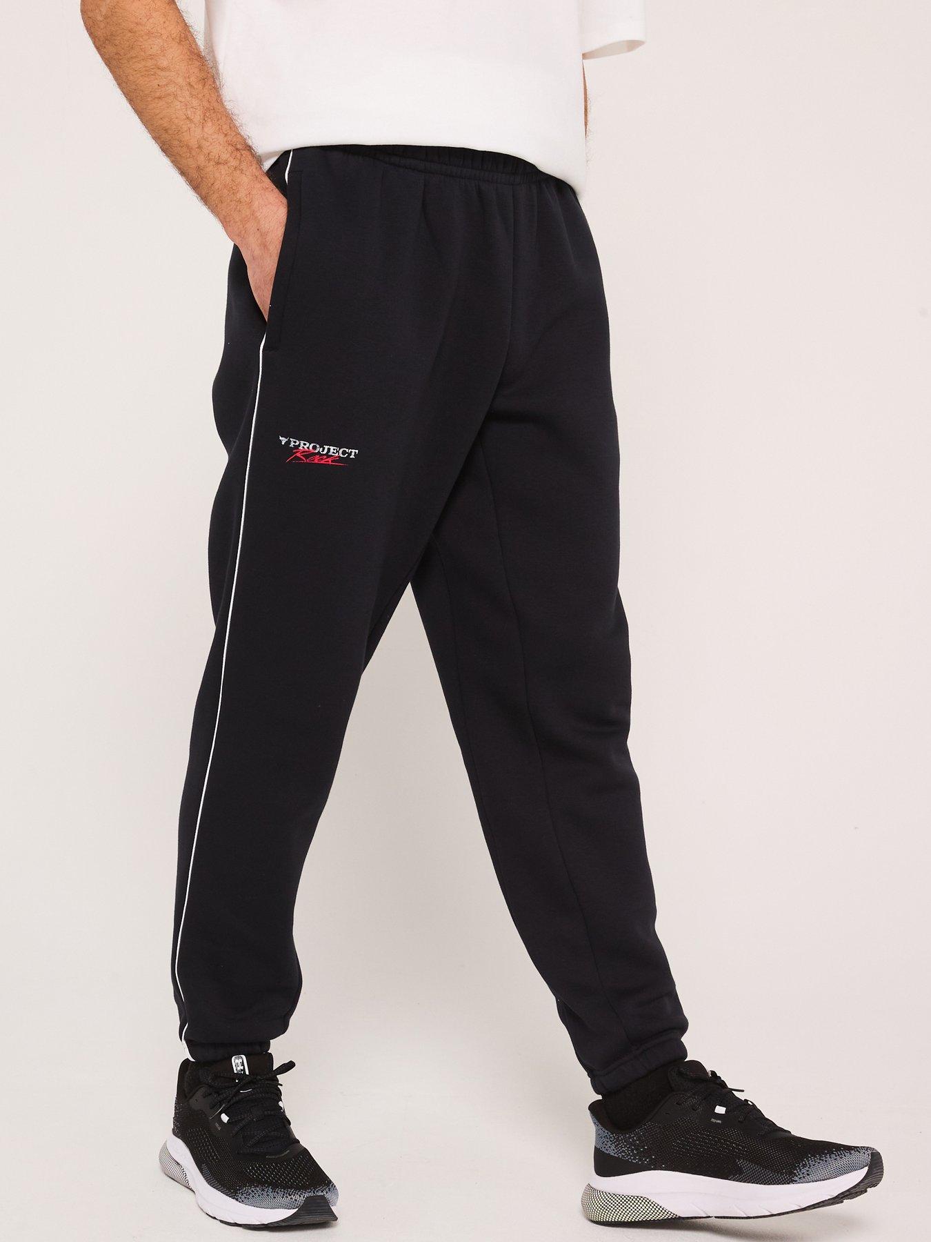 UNDER ARMOUR Men's Training Project Rock Icon Fleece Joggers