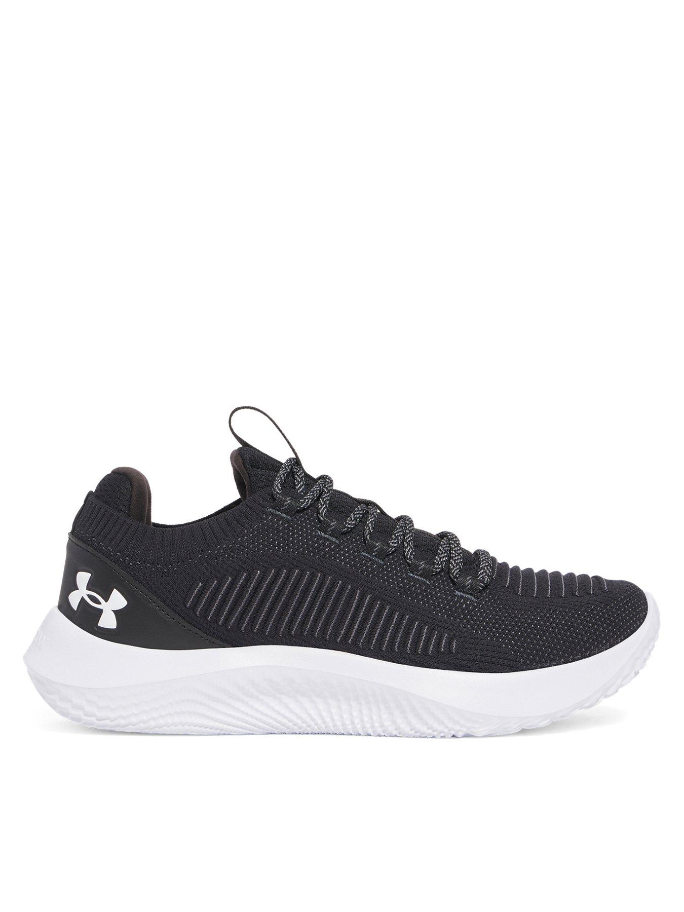 UNDER ARMOUR Mens Training Dynamic 2 Trainers - Black