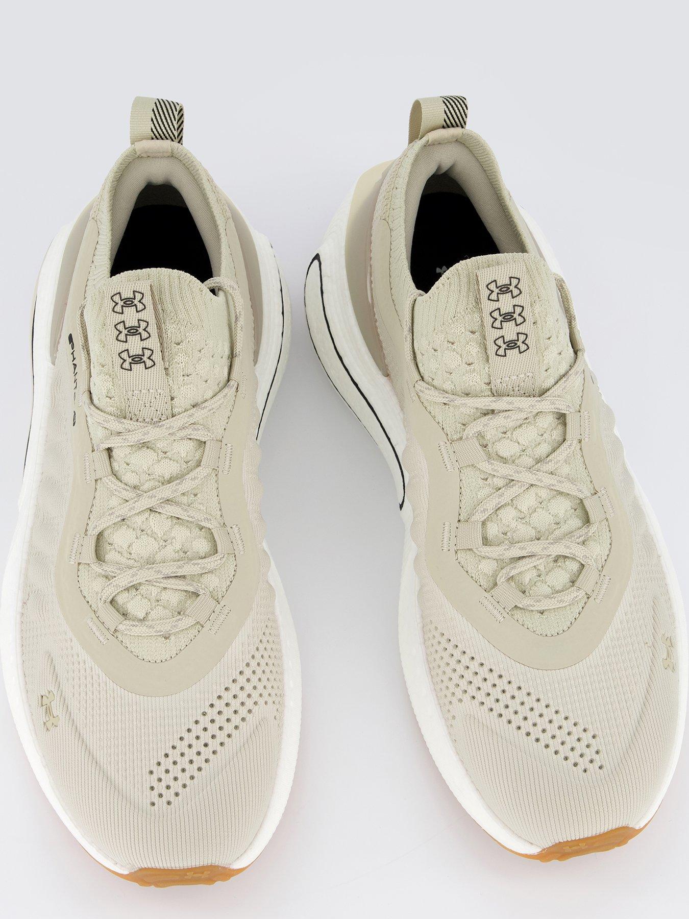  image of under-armour-mens-phantom-4-trainers-beige