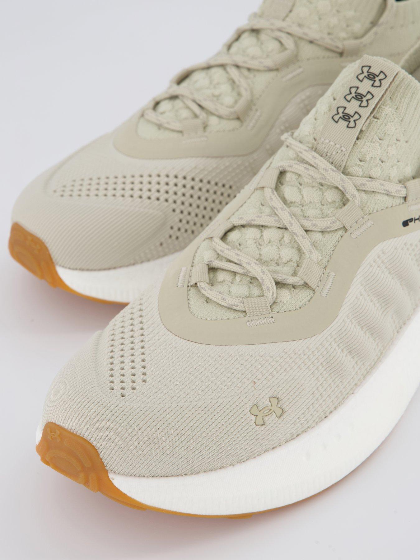  image of under-armour-mens-phantom-4-trainers-beige