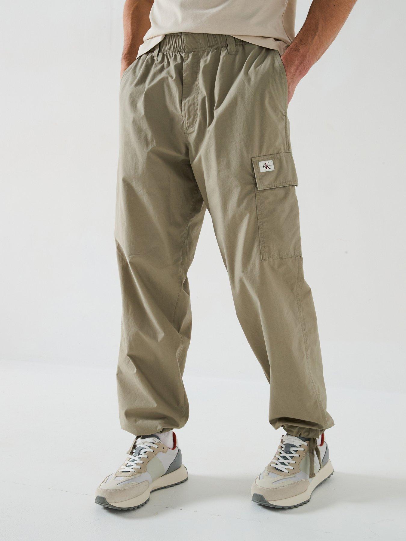 calvin-klein-jeans-poplin-utility-cargo-trousers-beige