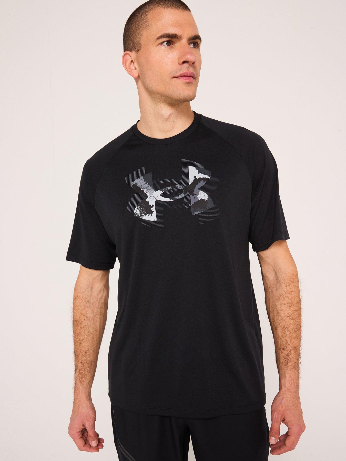 under-armour-mens-training-tech-print-fill-t-shirt-black