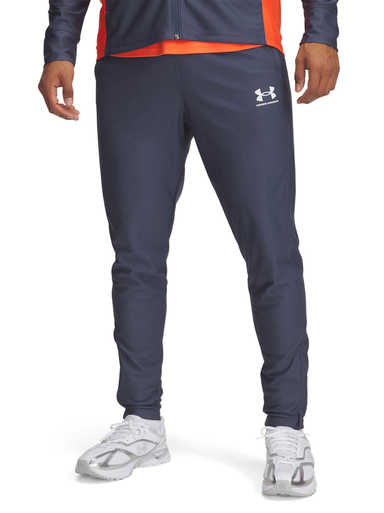  image of under-armour-mens-challenger-tracksuit-grey