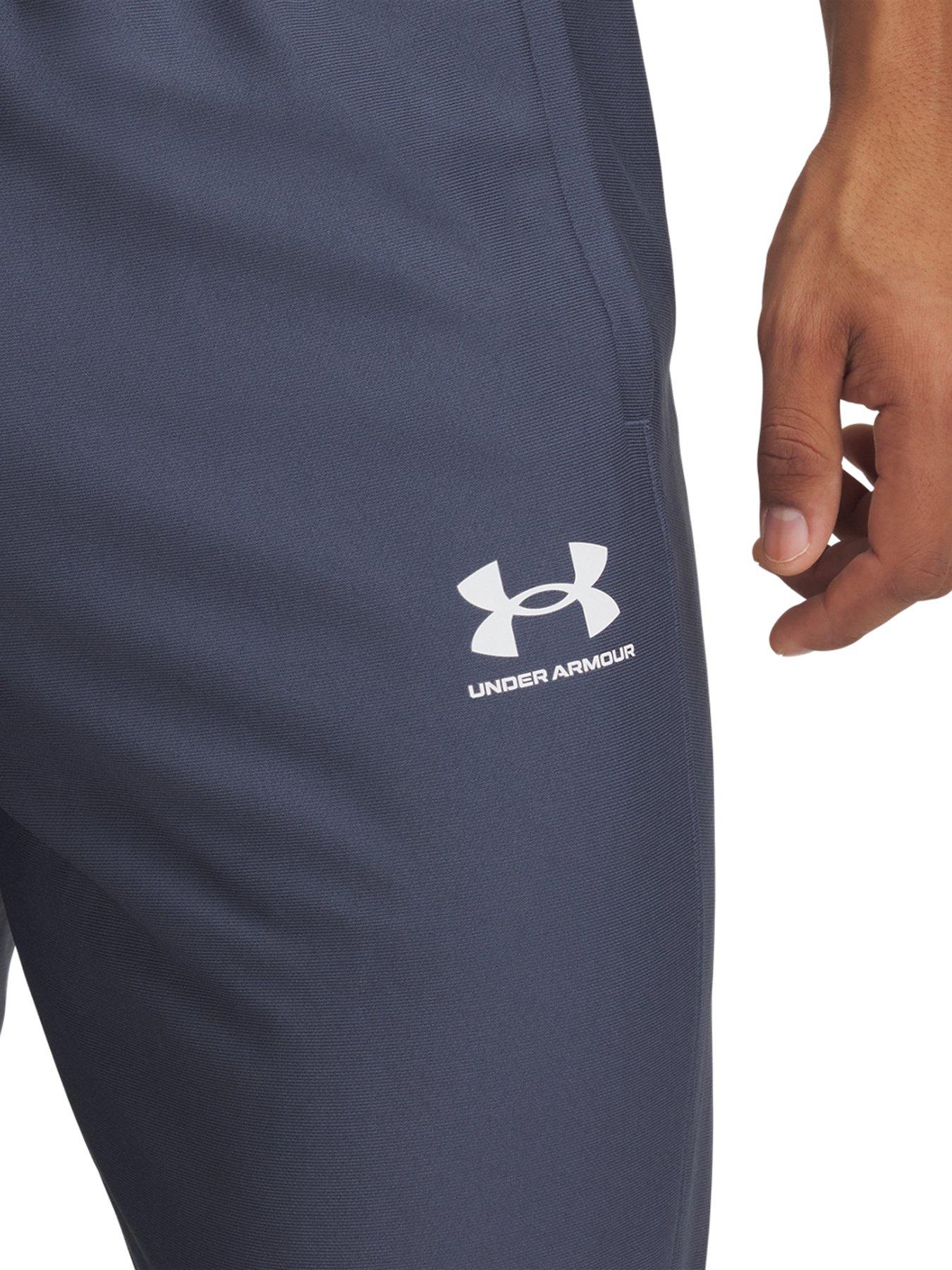  image of under-armour-mens-challenger-tracksuit-grey