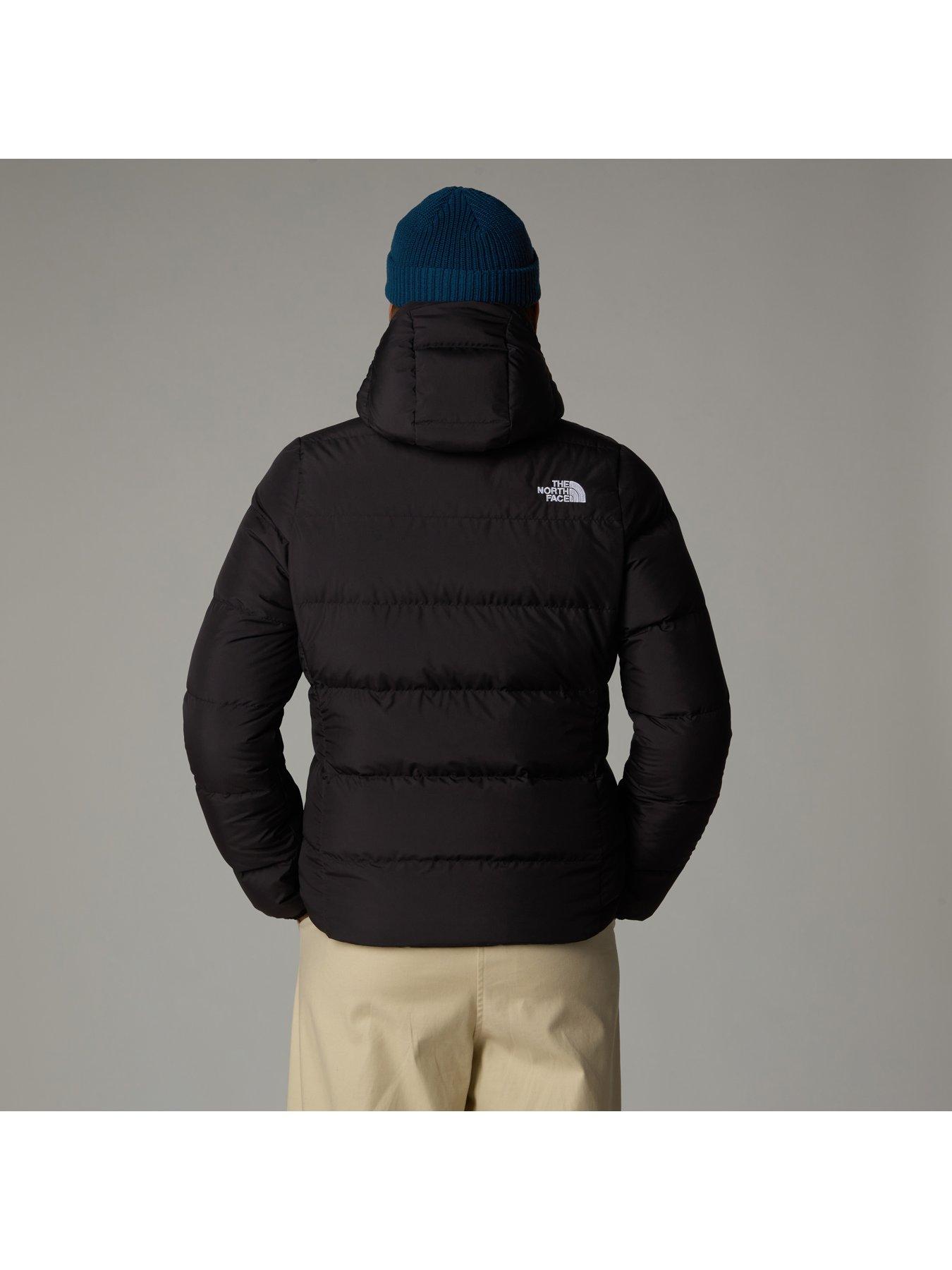  image of the-north-face-womens-gotham-jacket-black