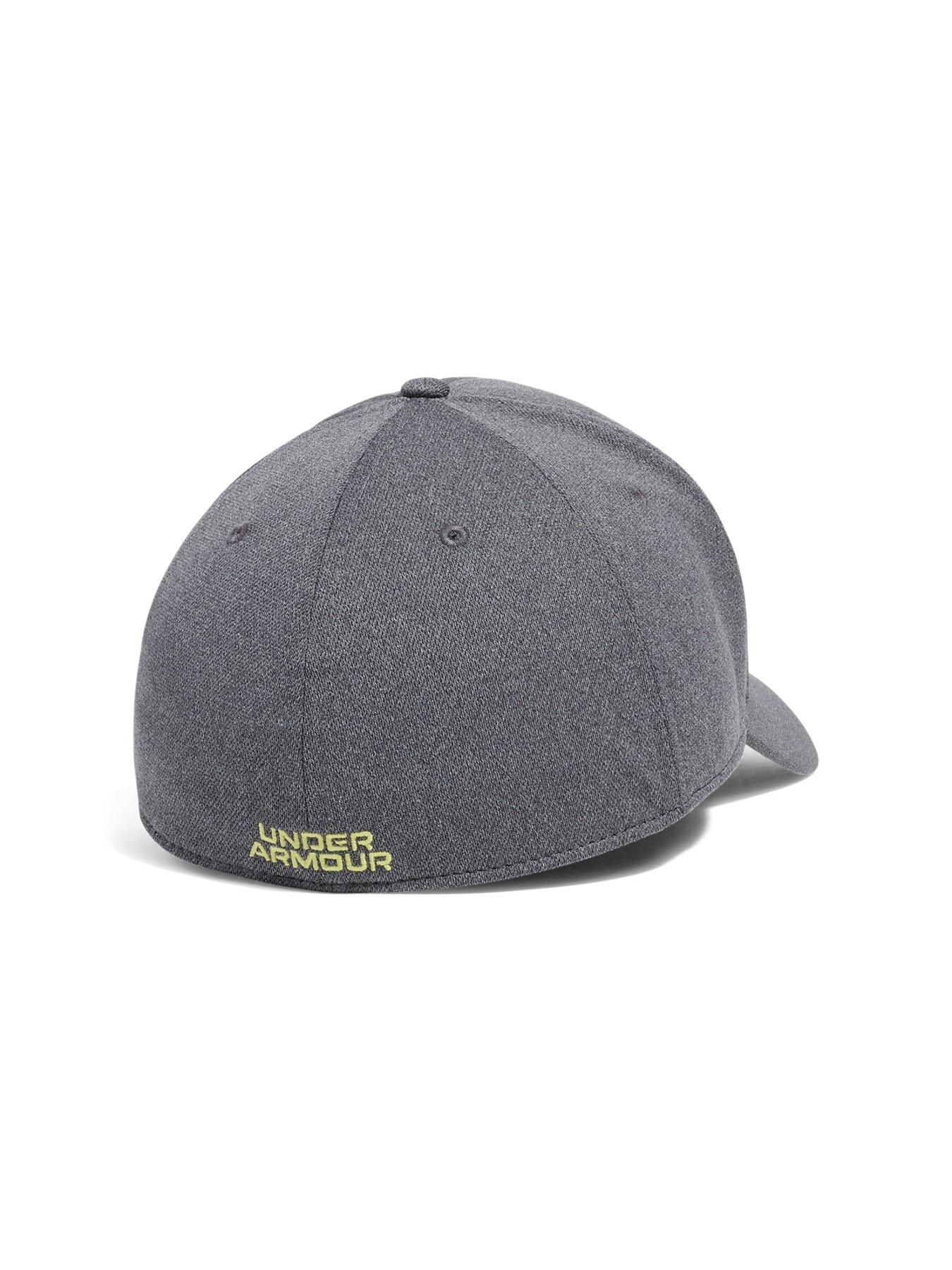 Image 2 of 2 of UNDER ARMOUR Mens Blitzing Cap - Castlerock