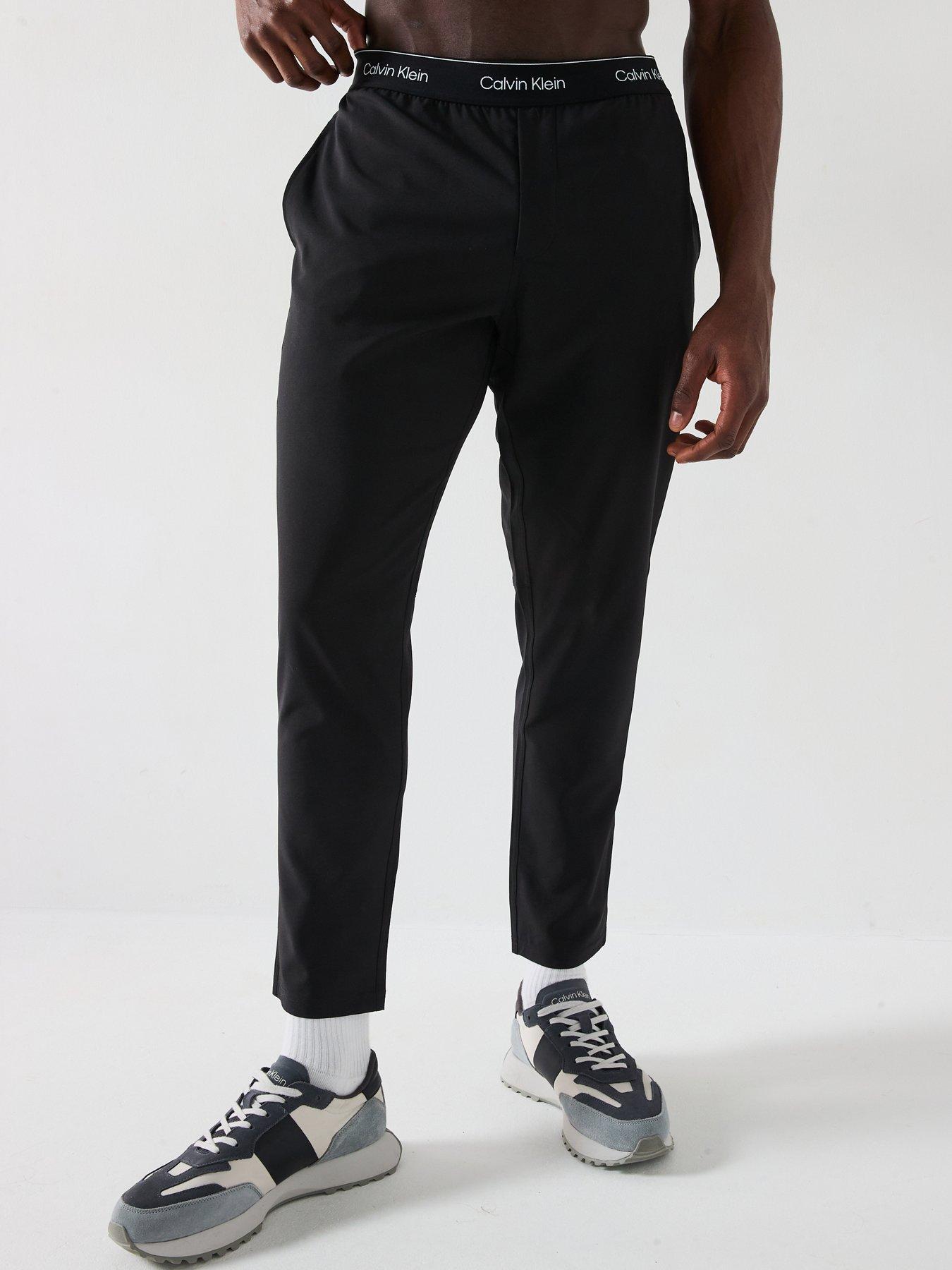 calvin-klein-sport-ck-woven-trousers-black