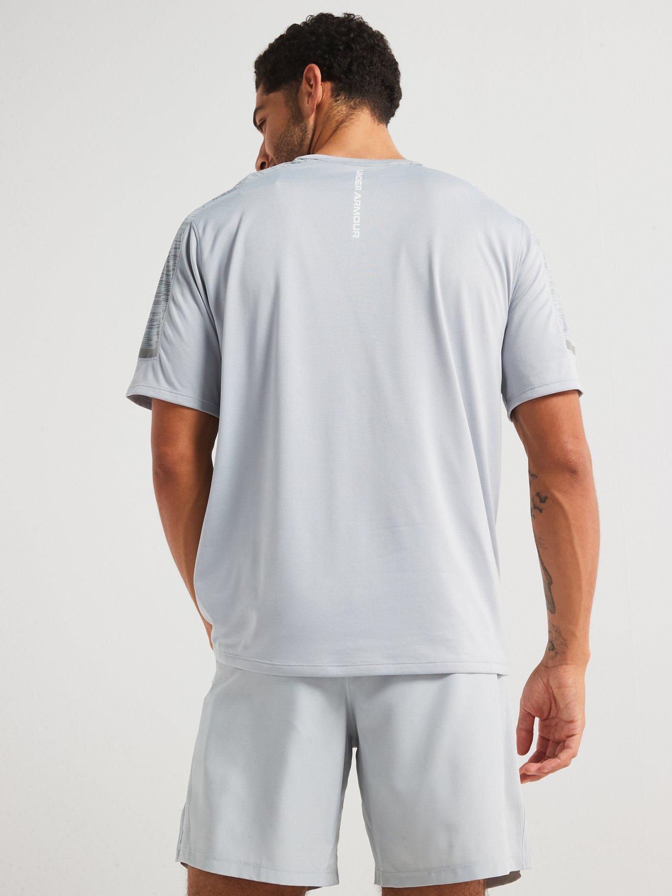  image of under-armour-mens-running-launch-7inch-shorts-grey