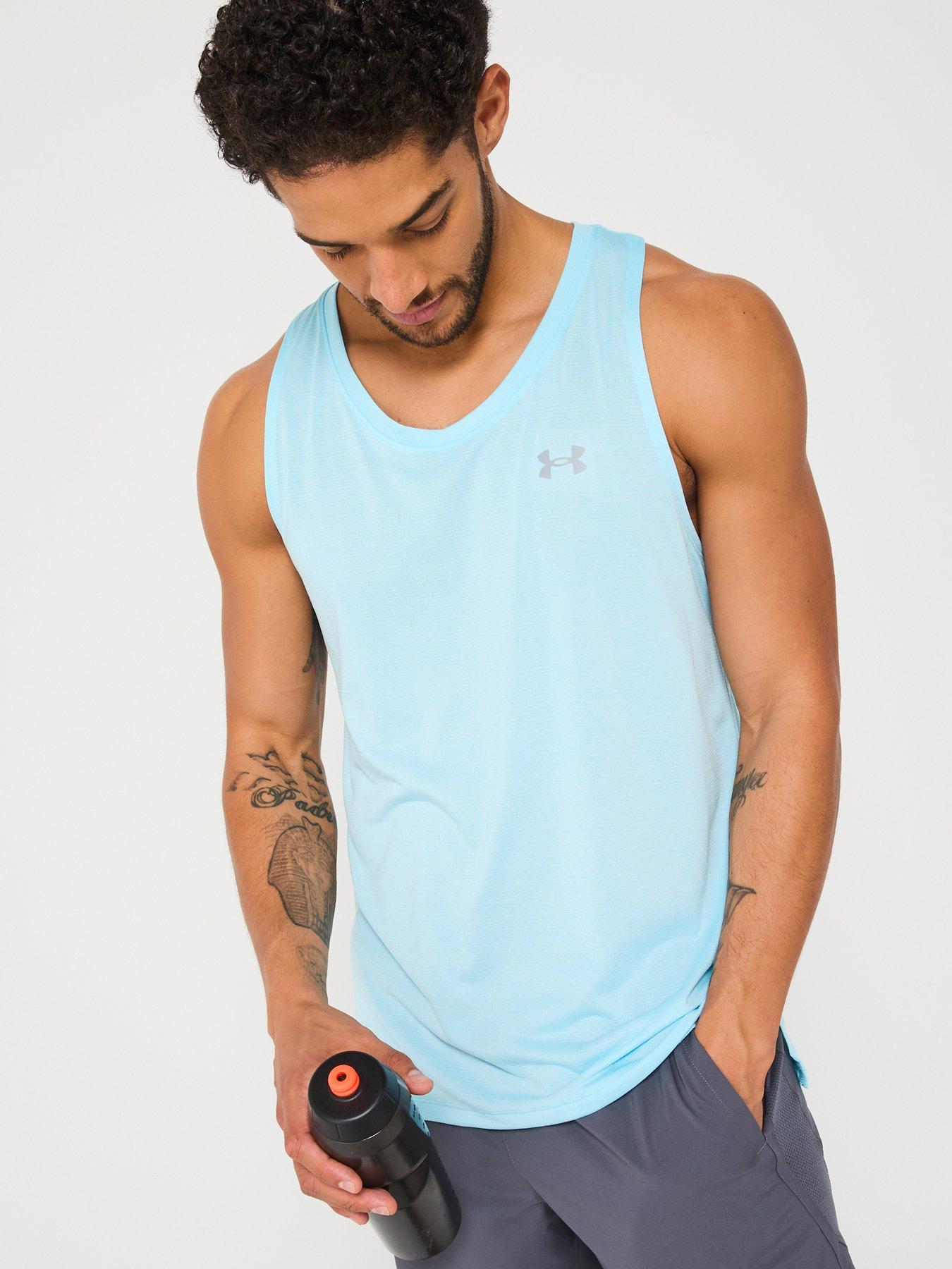 under-armour-mens-running-launch-vest-blue