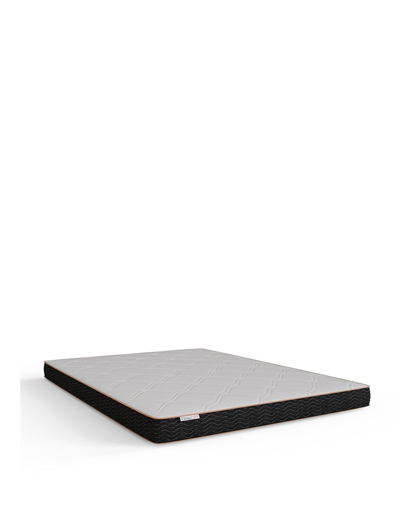 Image 2 of 7 of GFW Sleepycastle Bonnell Double Mattress