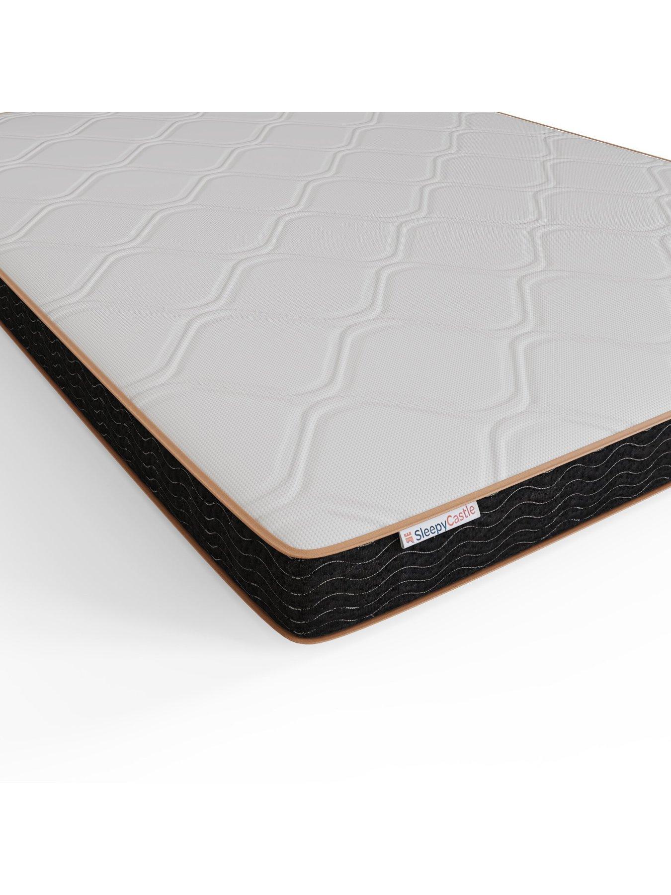Image 3 of 7 of GFW Sleepycastle Bonnell Double Mattress